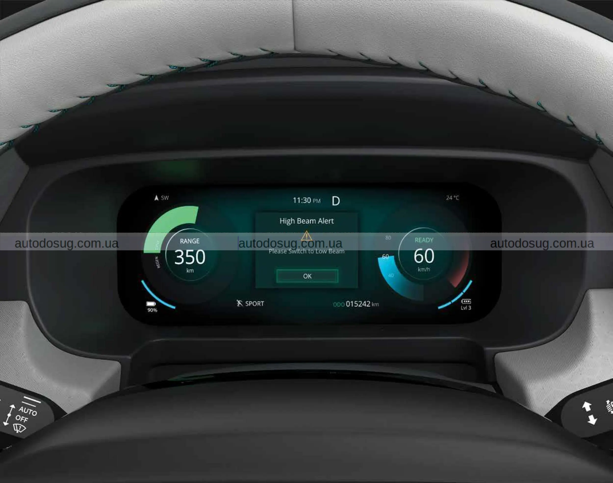 Tata Punch EV отримав оновлення та став ще привабливішим електромобілем