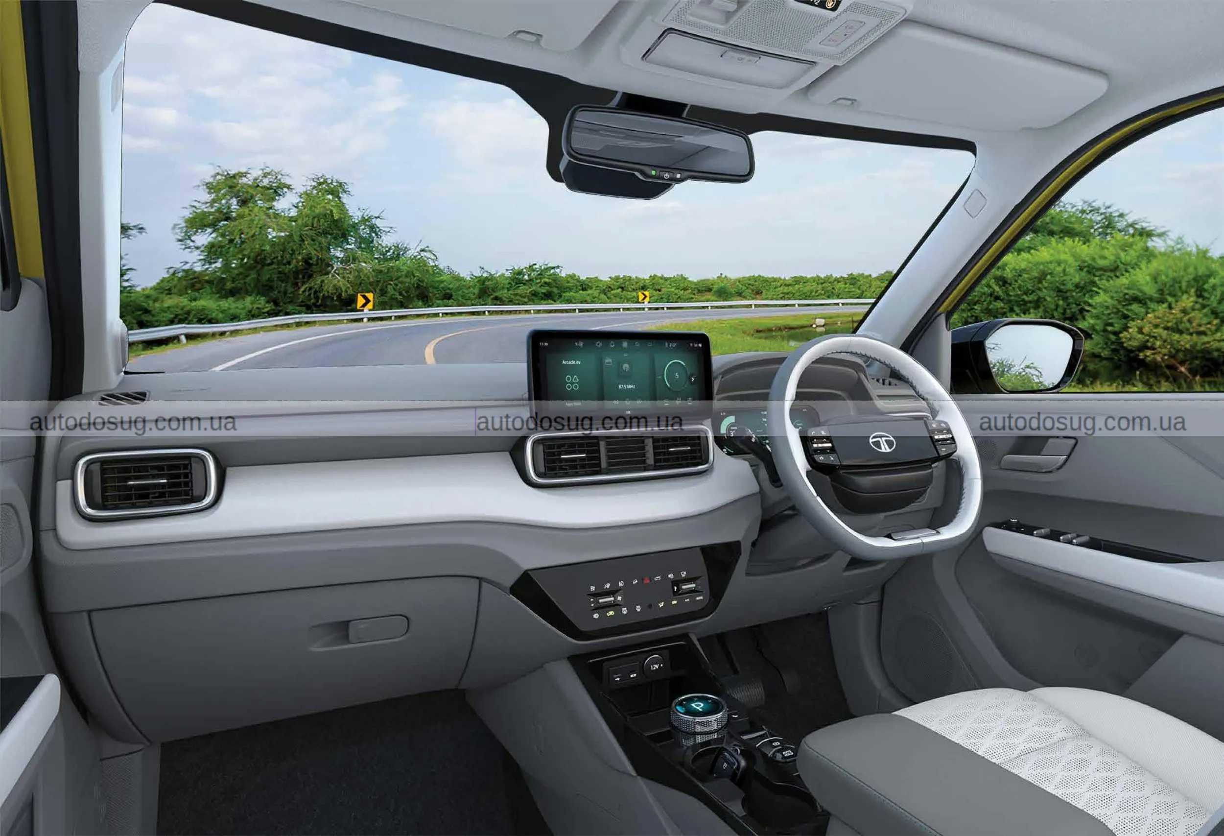 Tata Punch EV отримав оновлення та став ще привабливішим електромобілем