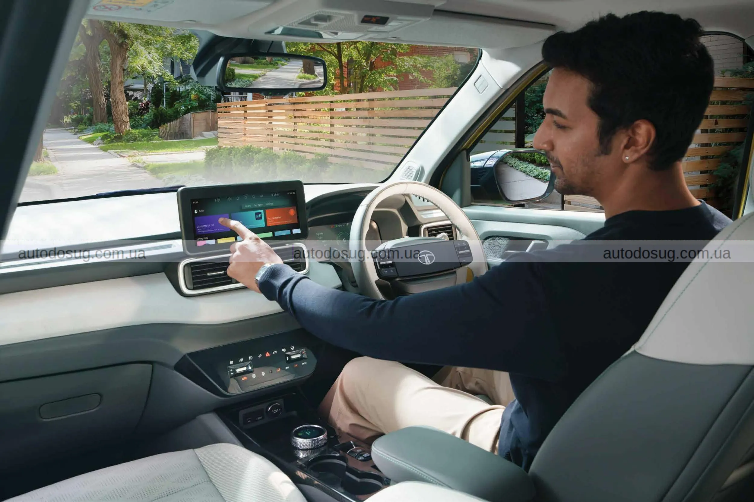 Tata Punch EV отримав оновлення та став ще привабливішим електромобілем