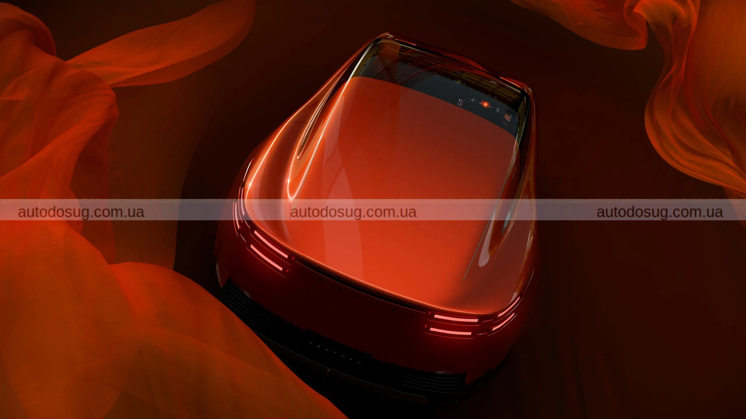 Toyota будує новий розкішний купе-флагман із гібридним серцем