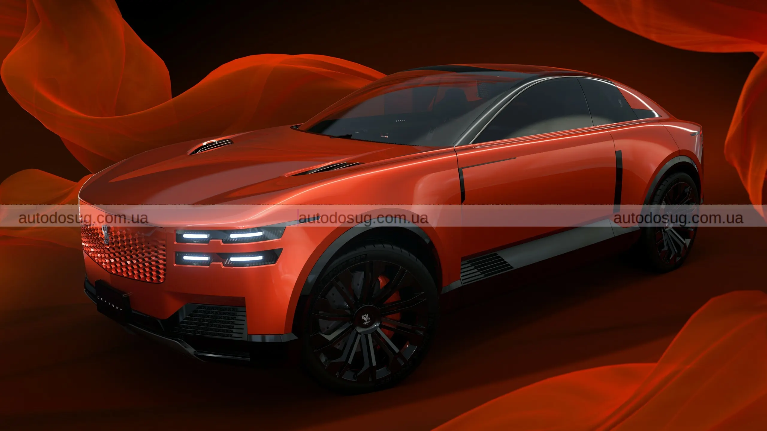 Toyota будує новий розкішний купе-флагман із гібридним серцем