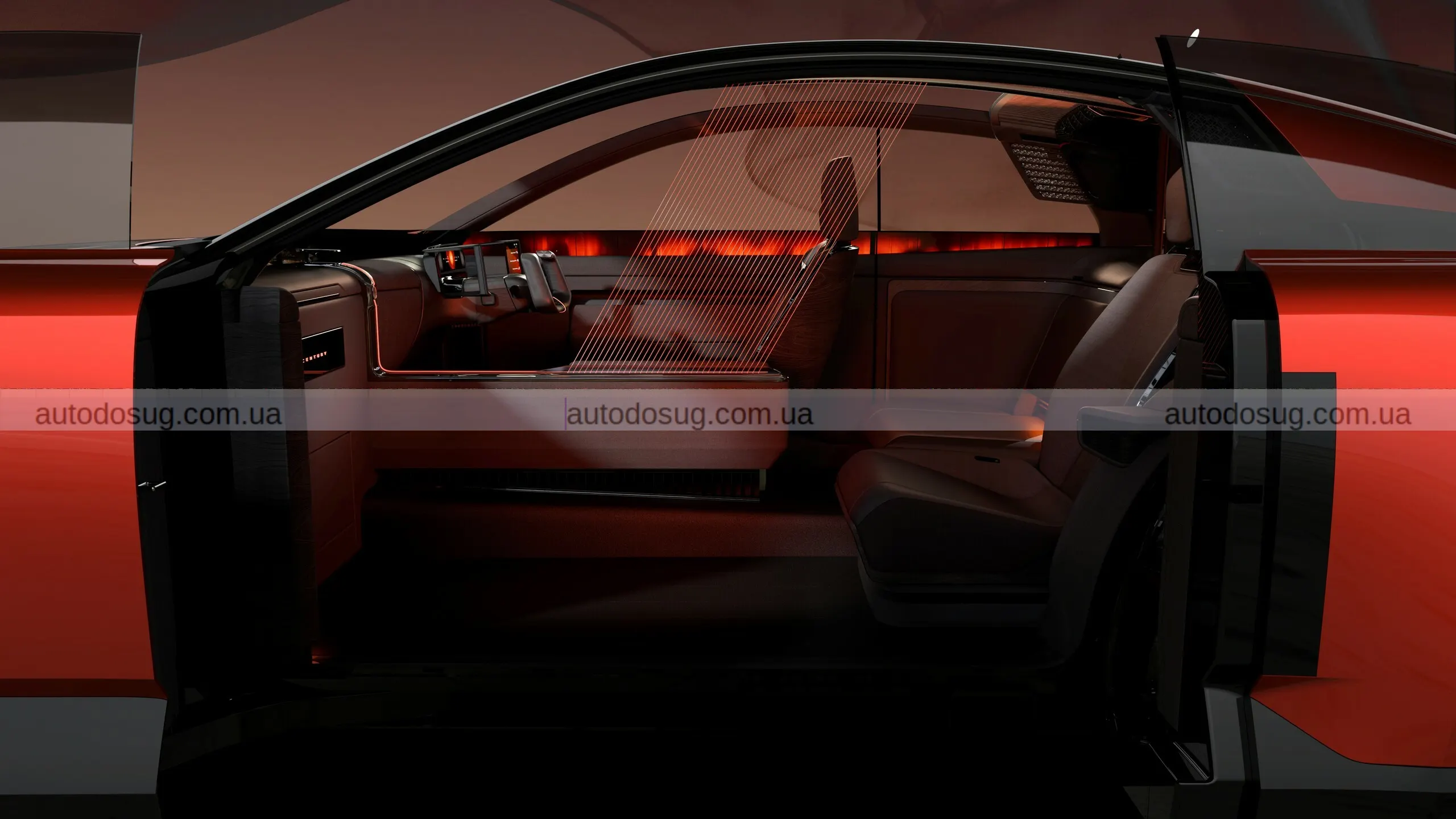 Toyota будує новий розкішний купе-флагман із гібридним серцем