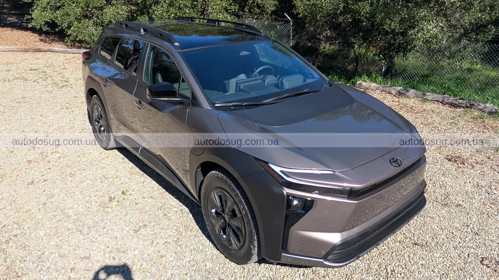 Toyota bZ Woodland представляє новий електричний SUV із характером і комфортом