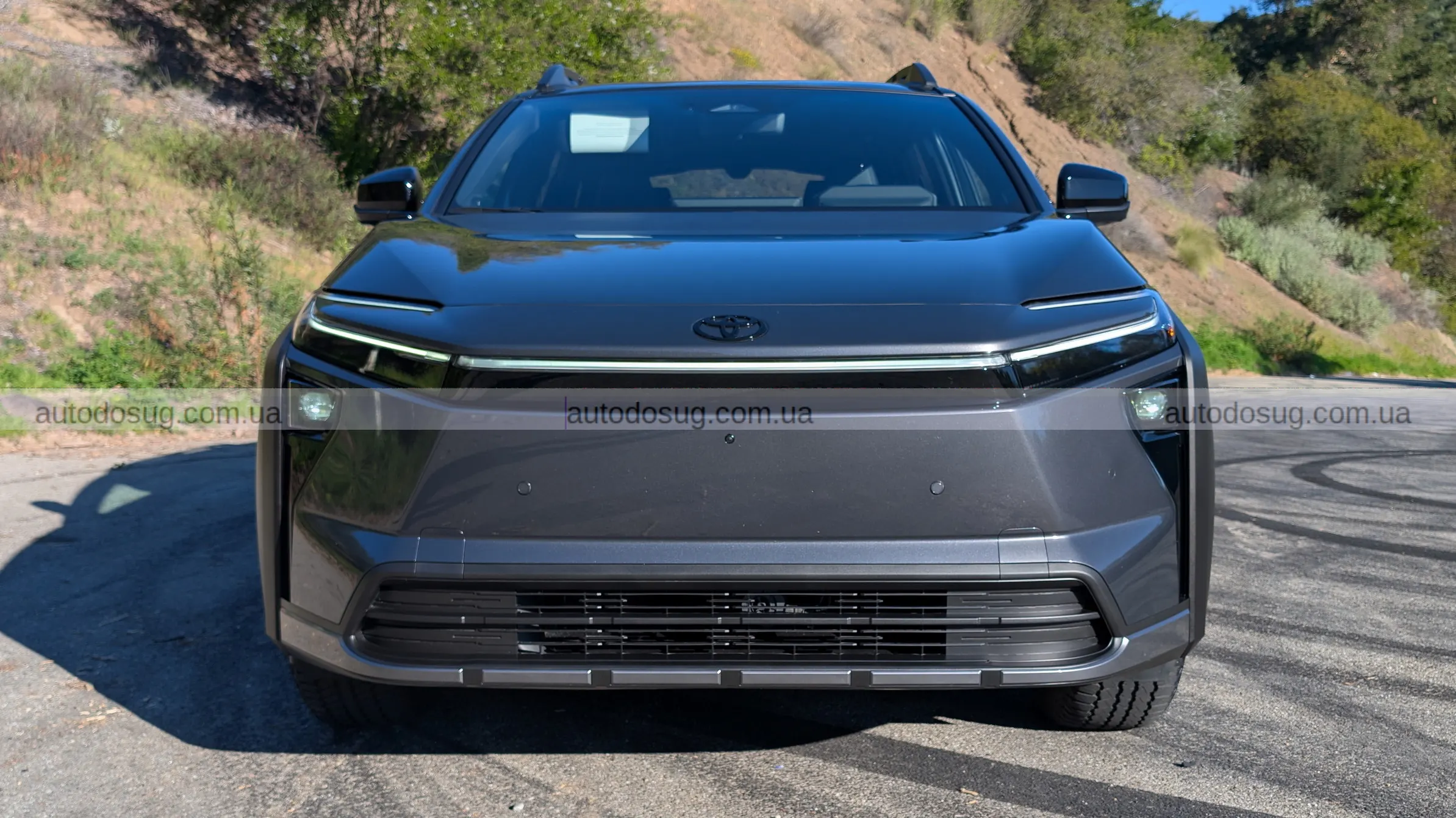 Toyota bZ Woodland представляє новий електричний SUV із характером і комфортом