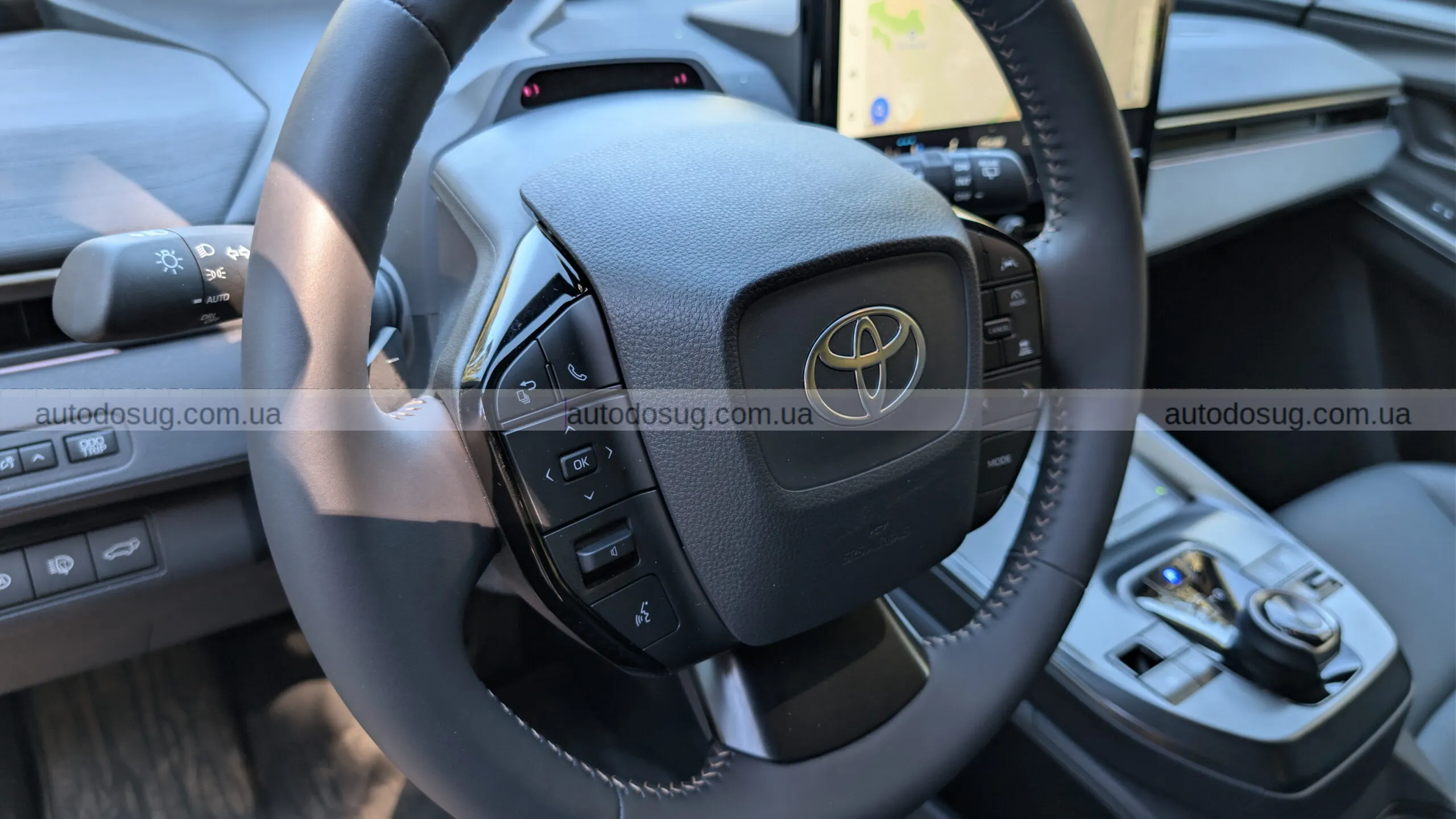 Toyota bZ Woodland представляє новий електричний SUV із характером і комфортом