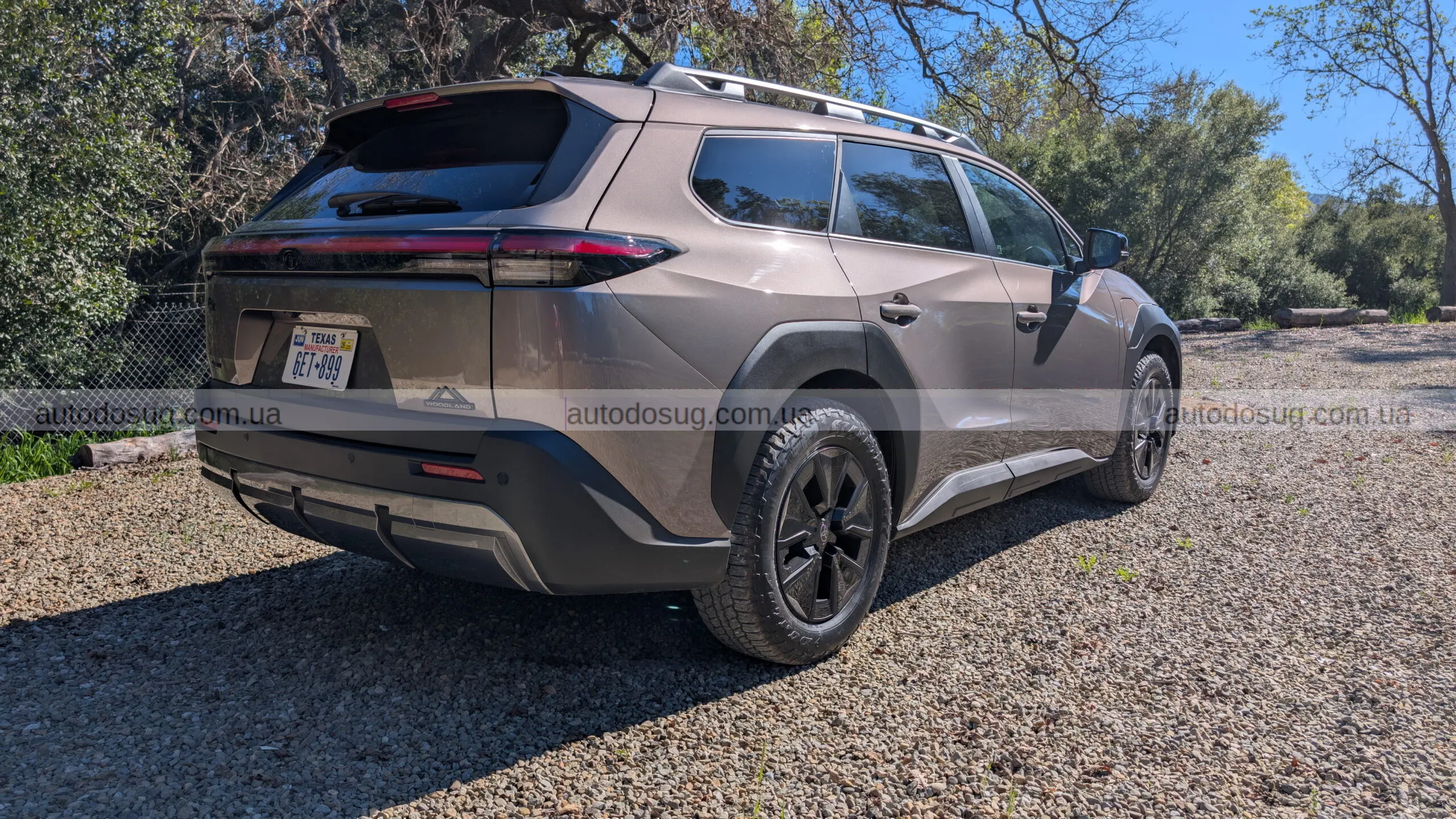 Toyota bZ Woodland представляє новий електричний SUV із характером і комфортом