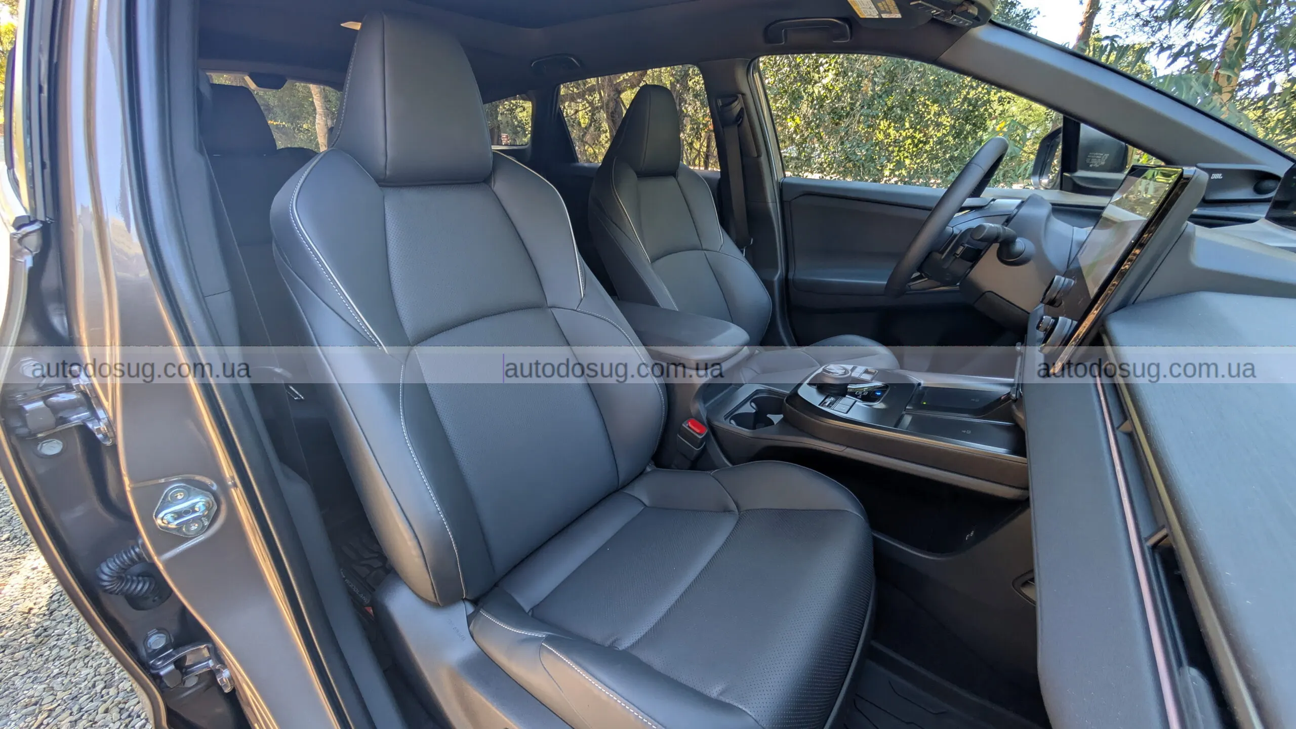 Toyota bZ Woodland представляє новий електричний SUV із характером і комфортом