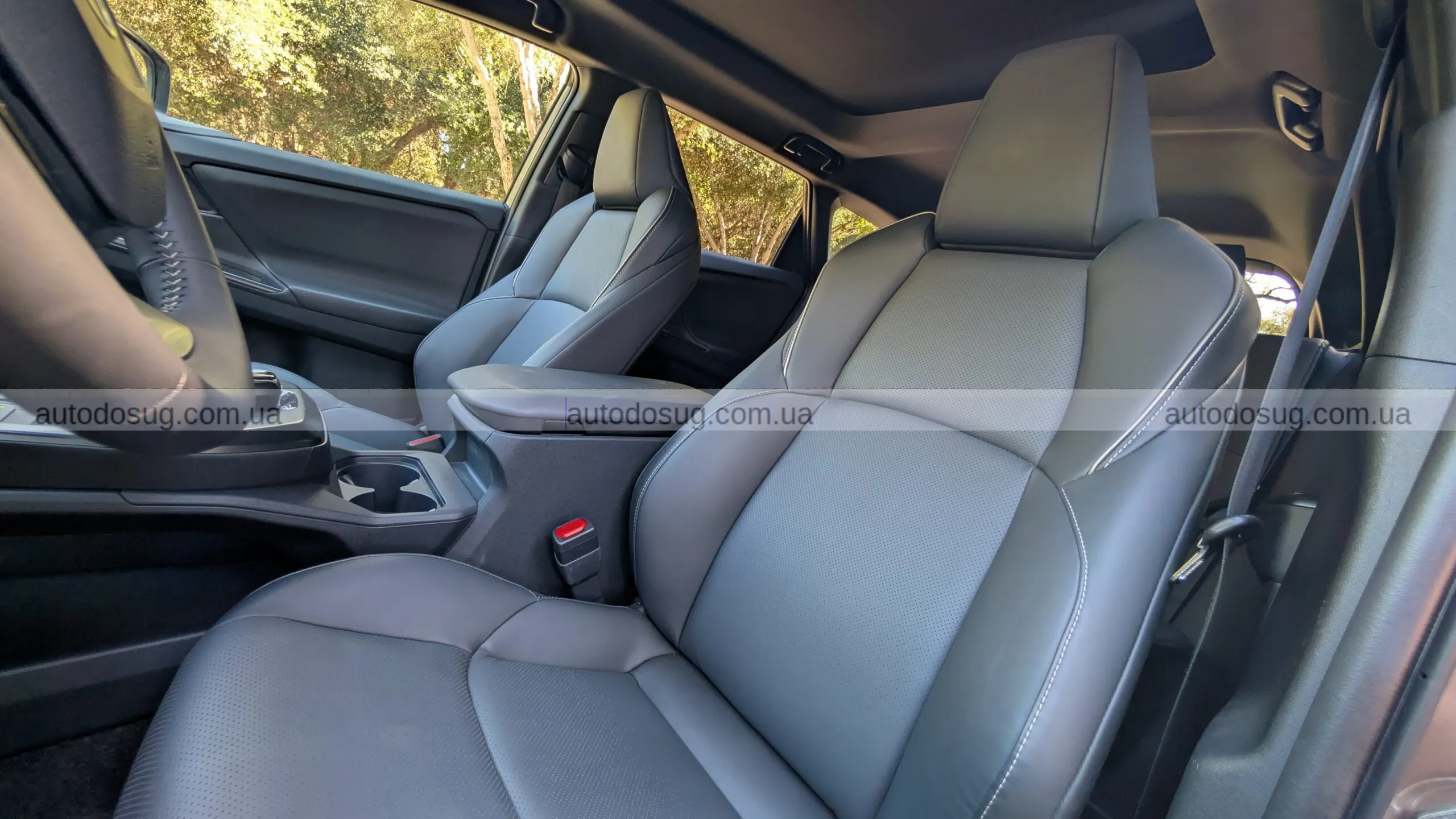 Toyota bZ Woodland представляє новий електричний SUV із характером і комфортом