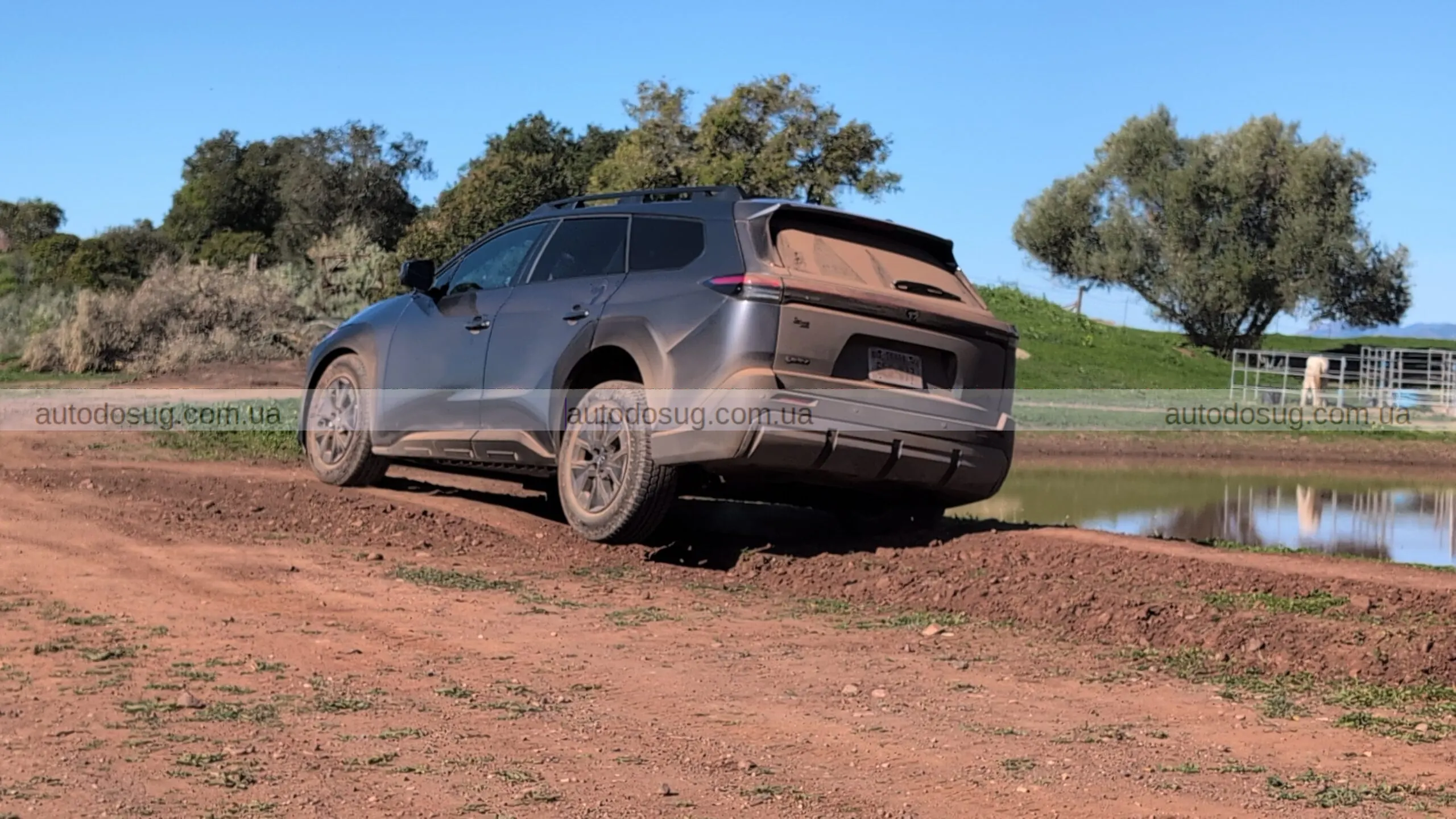 Toyota bZ Woodland представляє новий електричний SUV із характером і комфортом