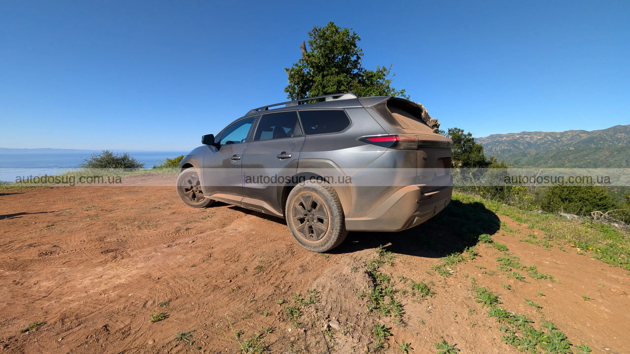 Toyota bZ Woodland представляє новий електричний SUV із характером і комфортом