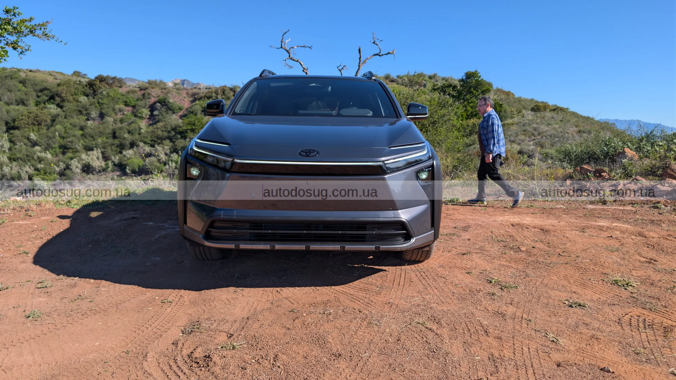 Toyota bZ Woodland представляє новий електричний SUV із характером і комфортом