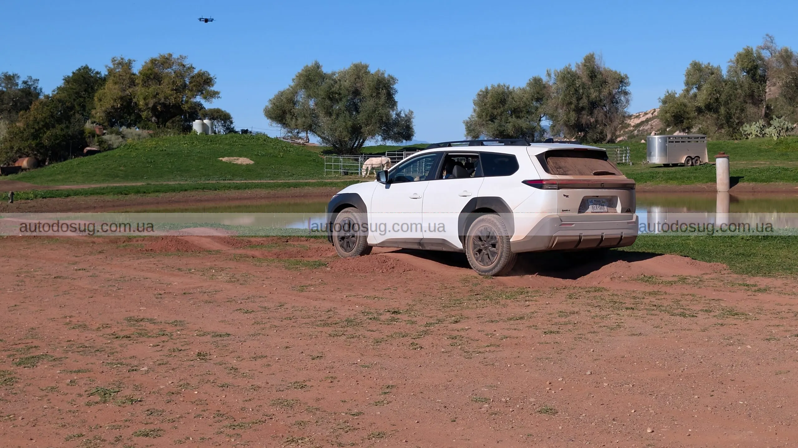 Toyota bZ Woodland представляє новий електричний SUV із характером і комфортом