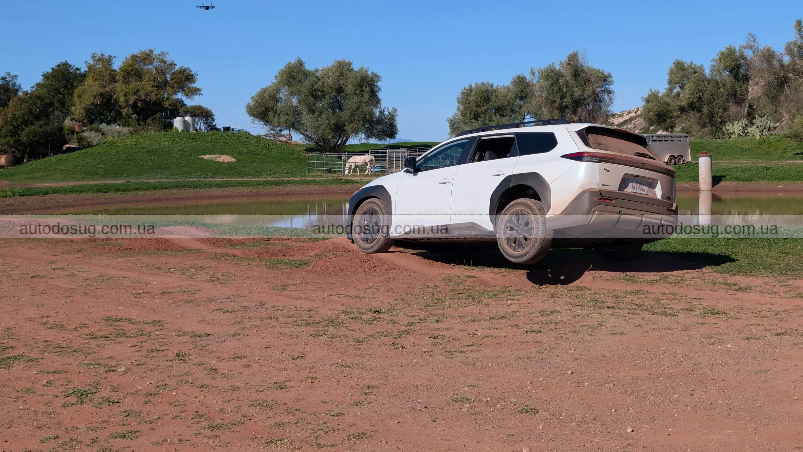 Toyota bZ Woodland представляє новий електричний SUV із характером і комфортом