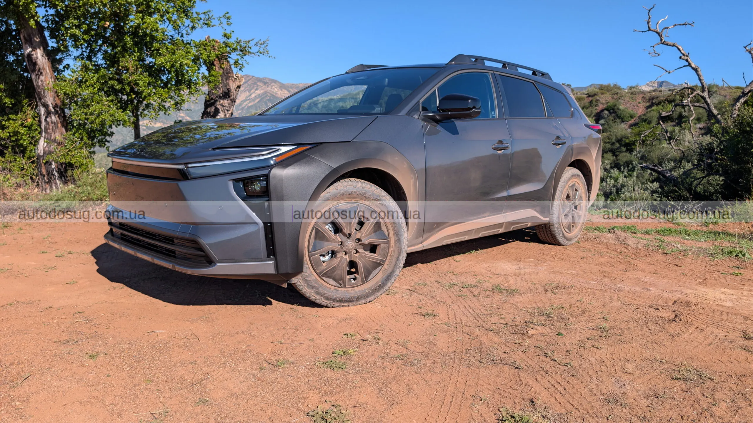 Toyota bZ Woodland представляє новий електричний SUV із характером і комфортом