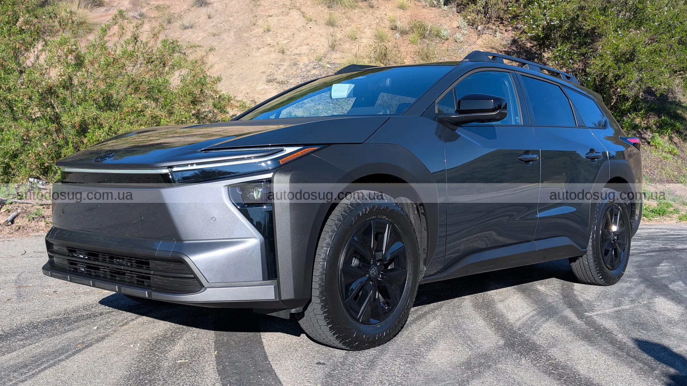 Toyota bZ Woodland представляє новий електричний SUV із характером і комфортом