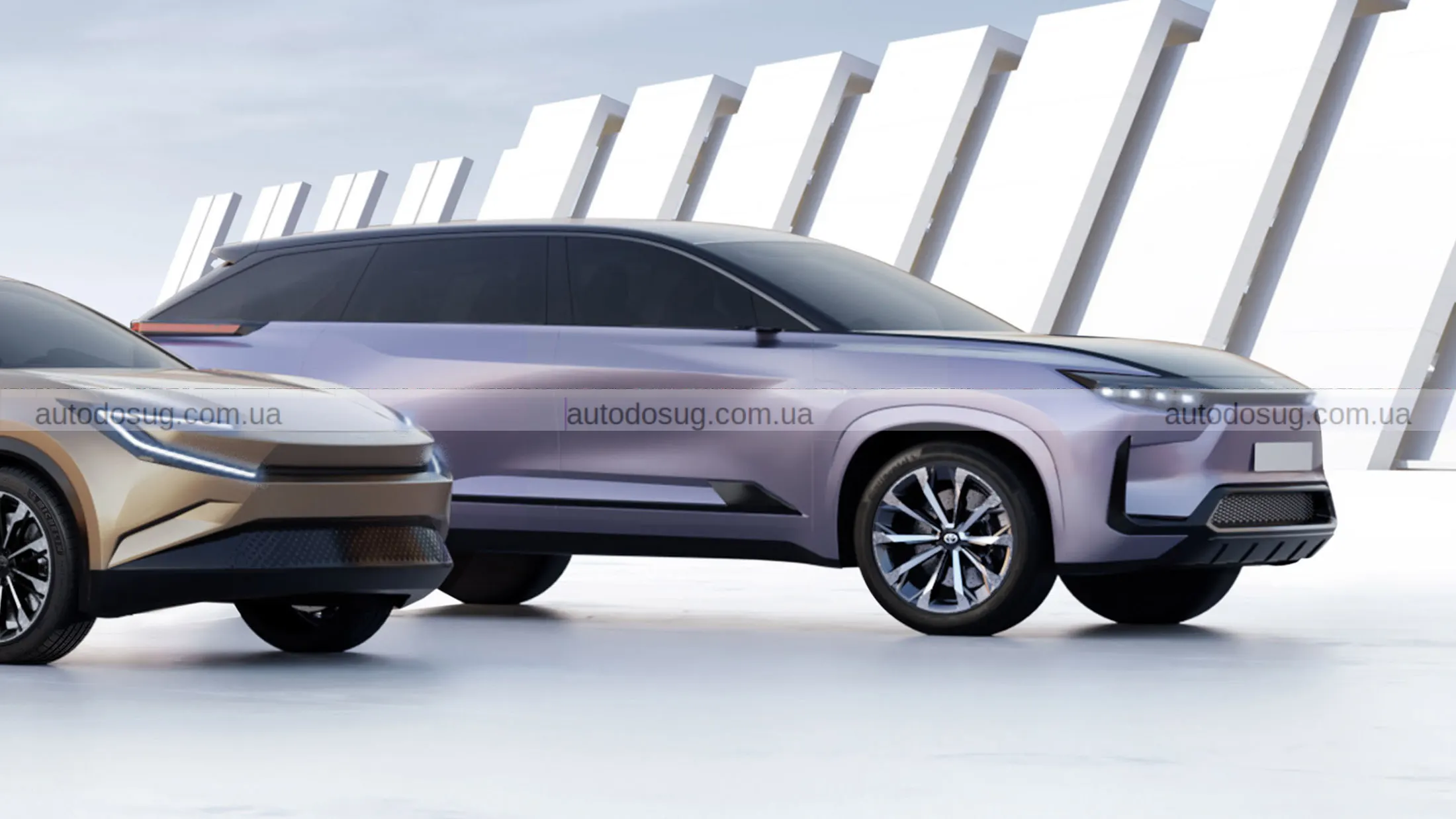 Toyota представляє 2027 Highlander EV та змінює уявлення про SUV