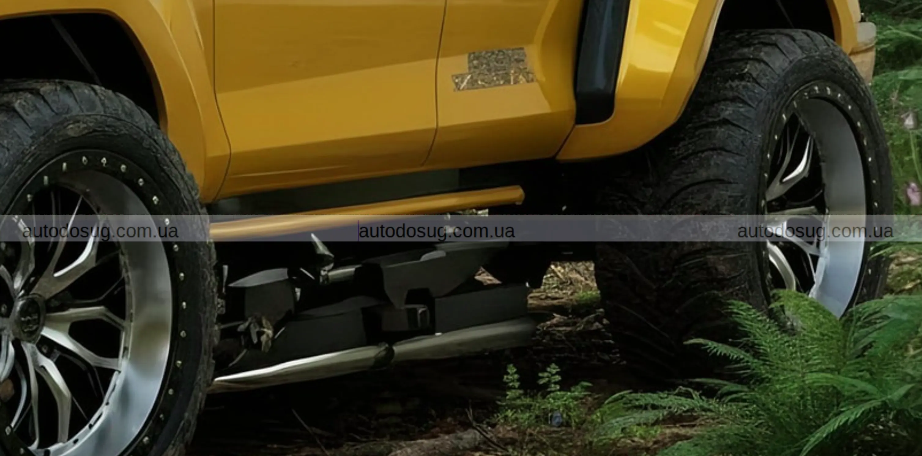 Toyota Tacoma 2027 року поєднує міцність, розкіш та передові технології