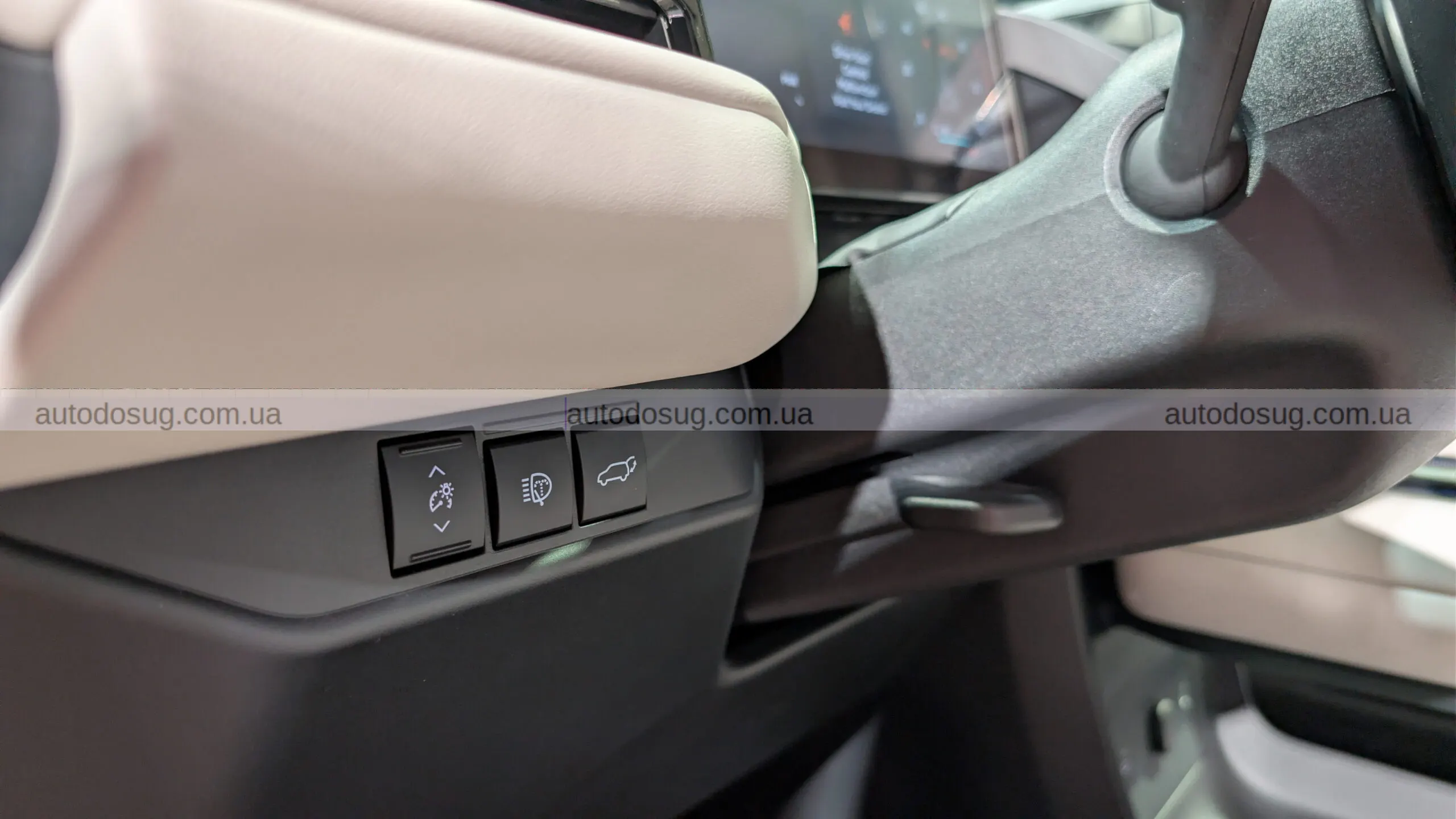 Toyota запускає новий електричний Highlander EV у світі великих SUV