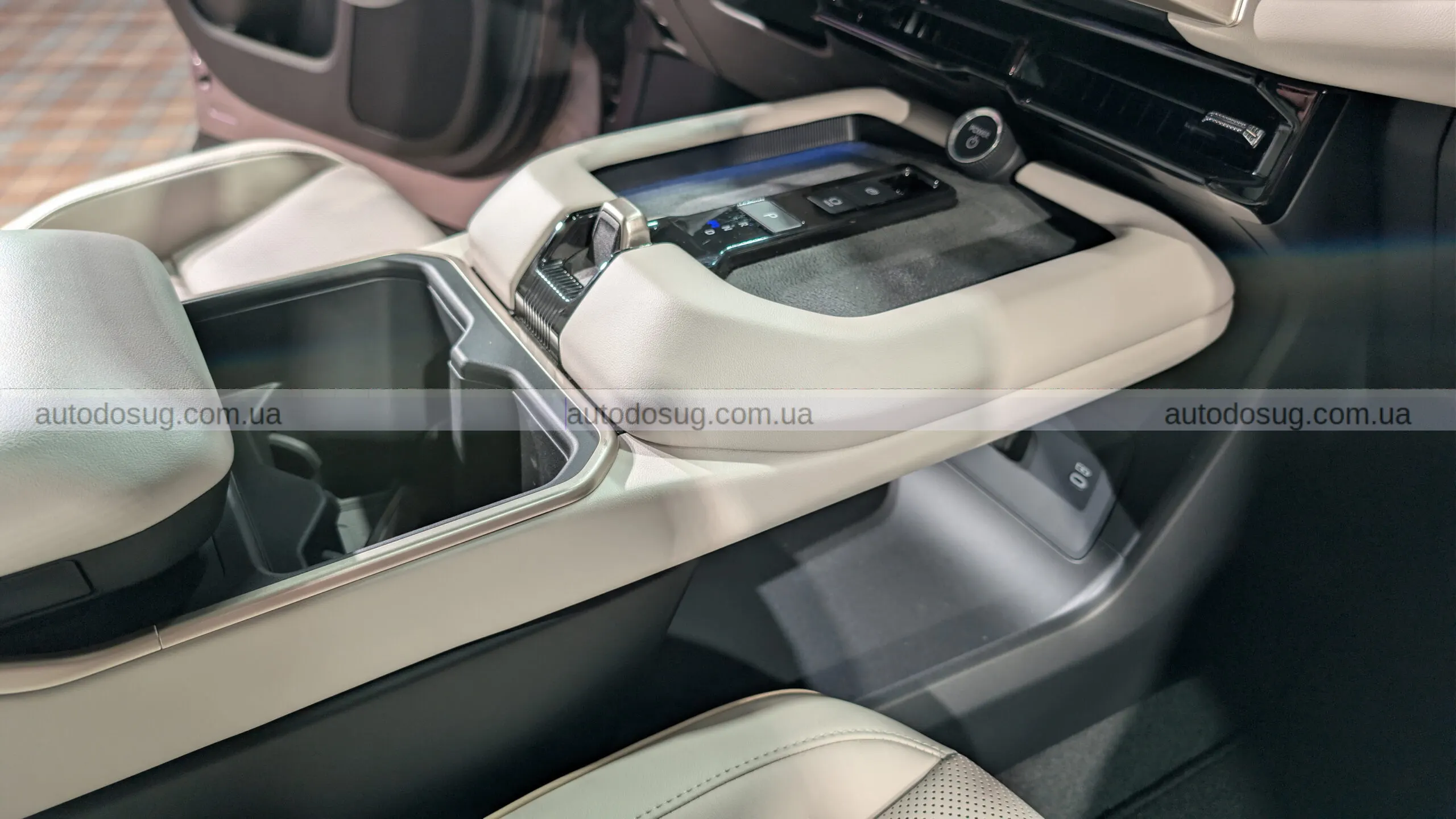 Toyota запускає новий електричний Highlander EV у світі великих SUV