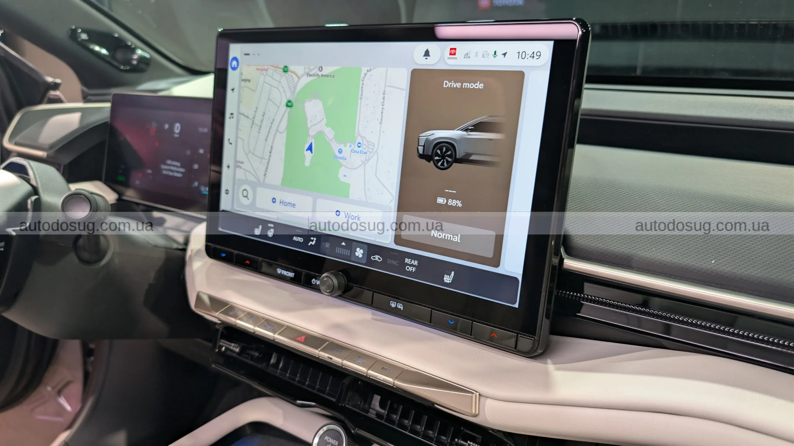 Toyota запускає новий електричний Highlander EV у світі великих SUV