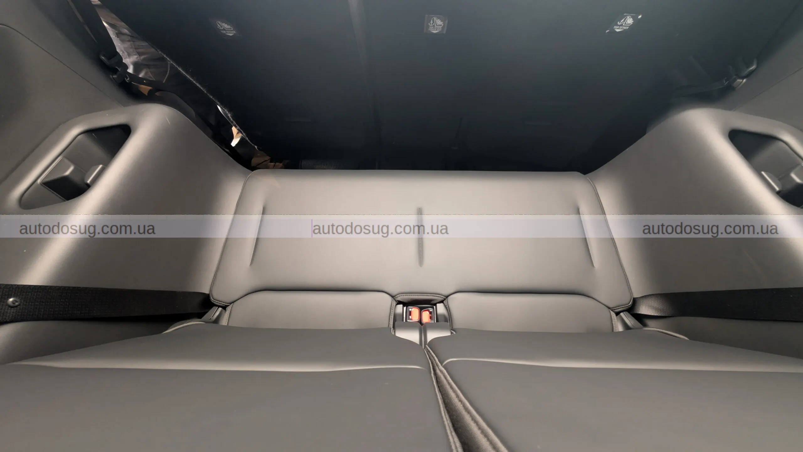 Toyota запускає новий електричний Highlander EV у світі великих SUV