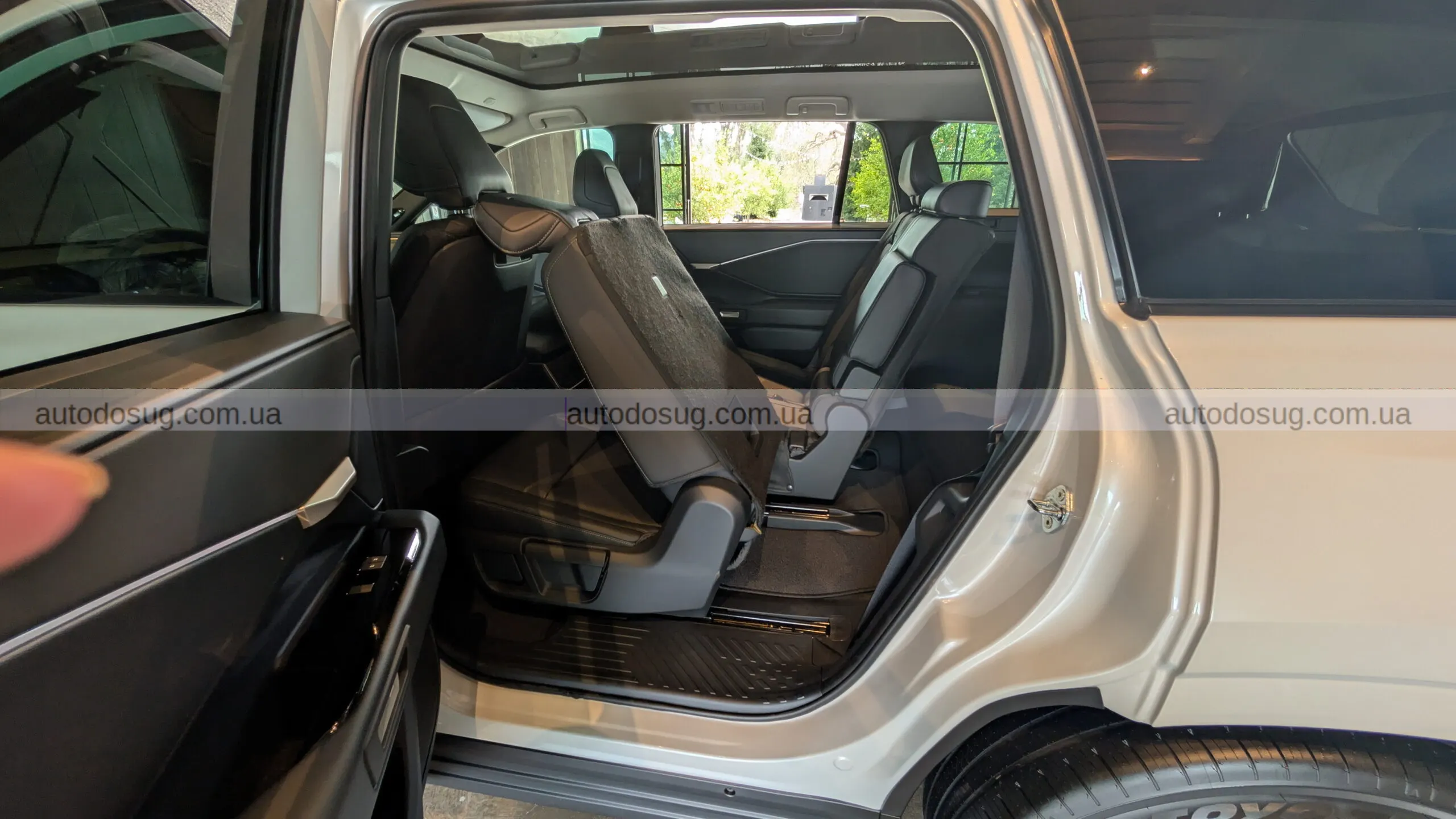 Toyota запускає новий електричний Highlander EV у світі великих SUV