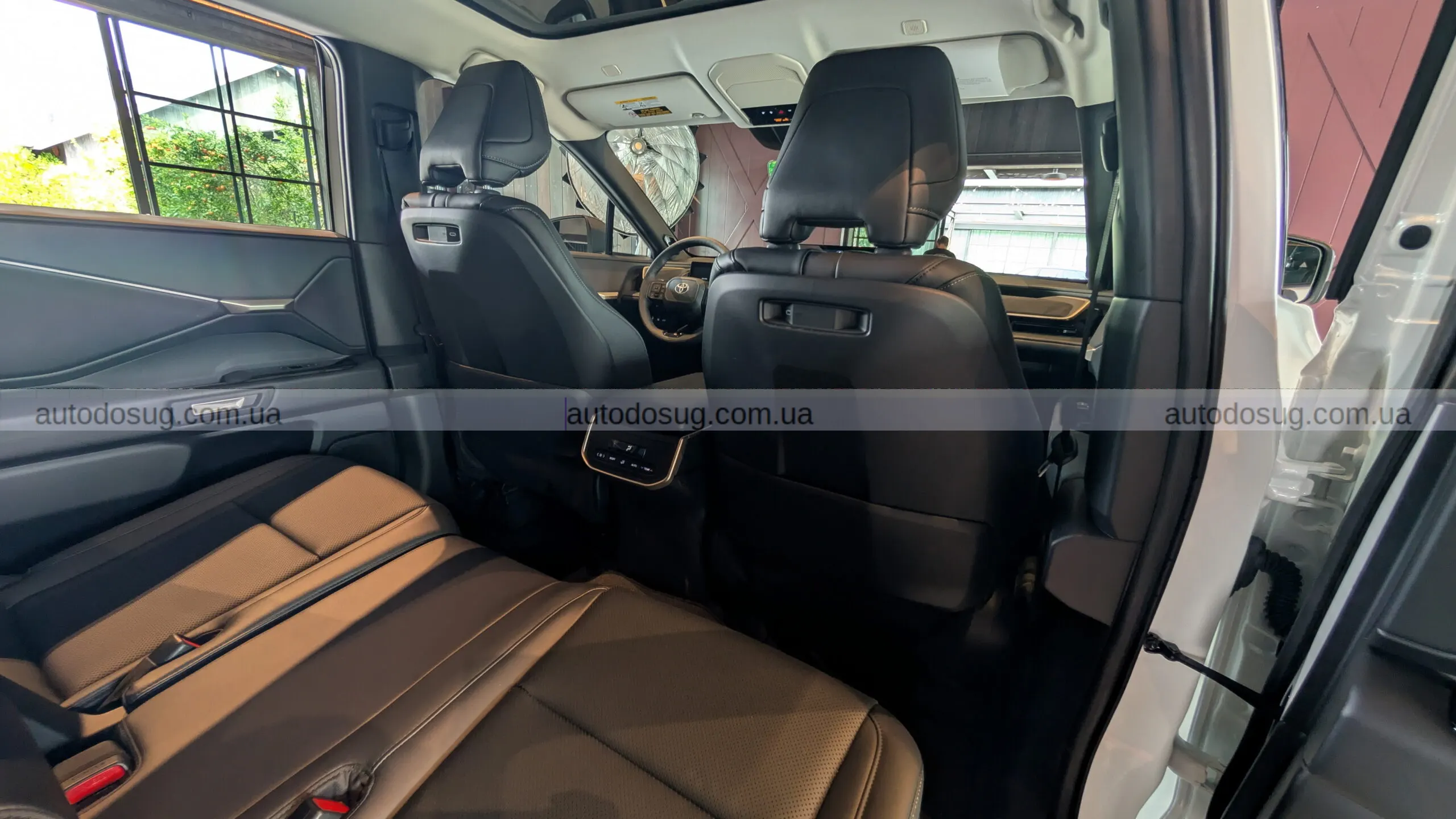 Toyota запускає новий електричний Highlander EV у світі великих SUV