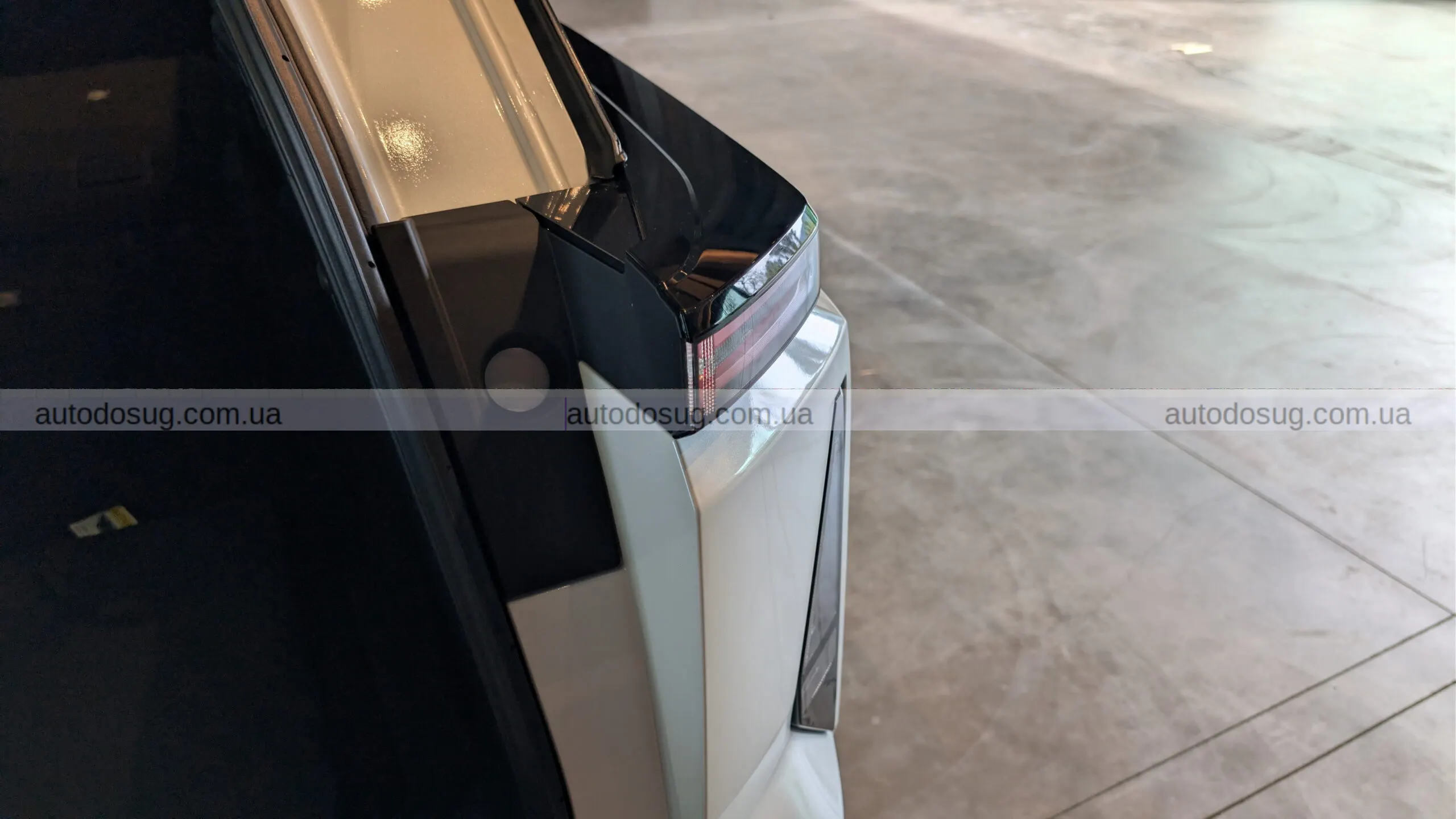 Toyota запускає новий електричний Highlander EV у світі великих SUV