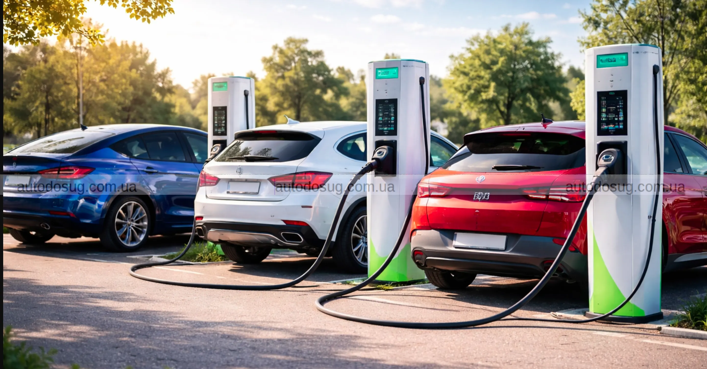 Вартість ремонту електромобілів починає знижуватися