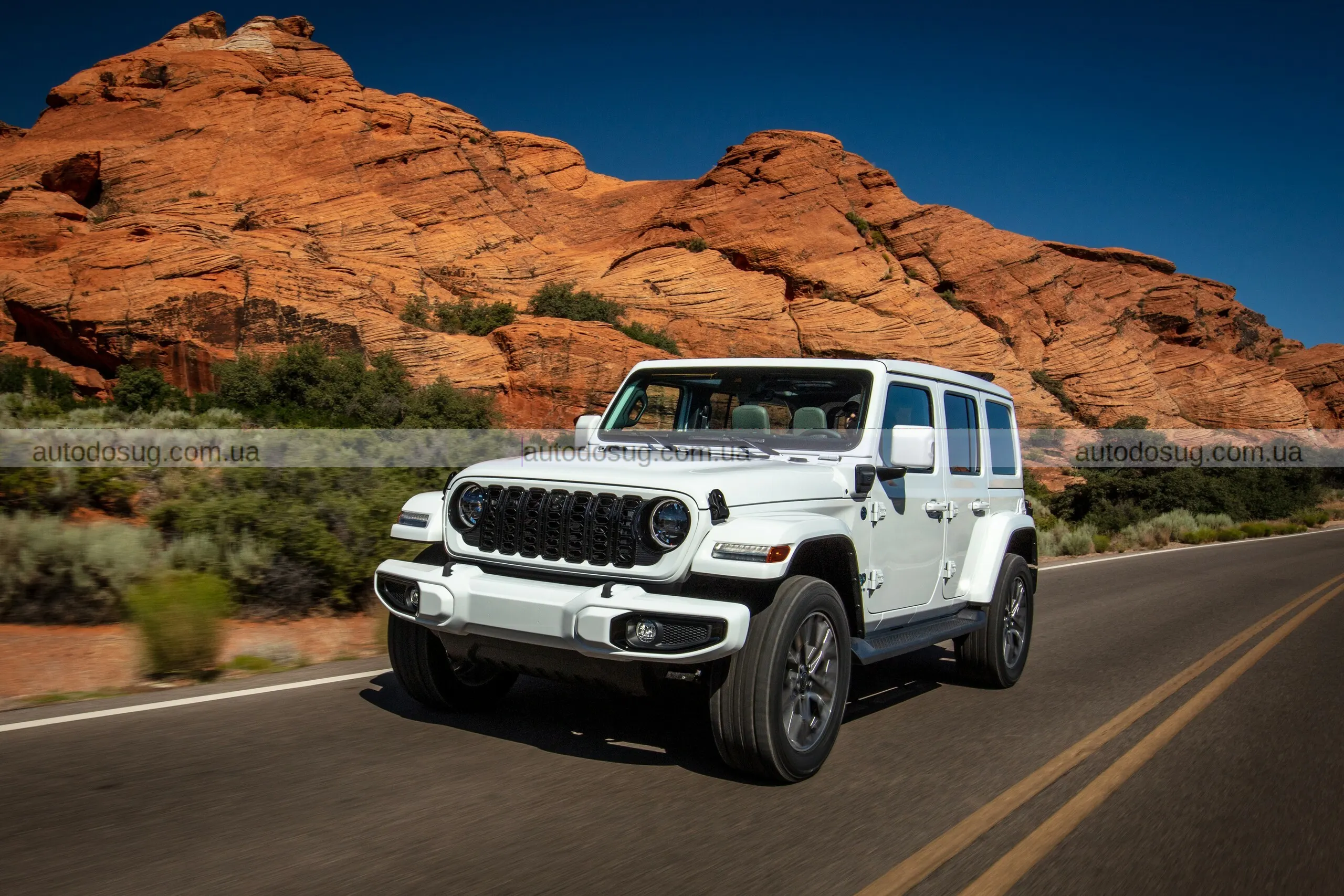 Власники Jeep 4xe подали груповий позов через дефект батарей та небезпеку пожежі