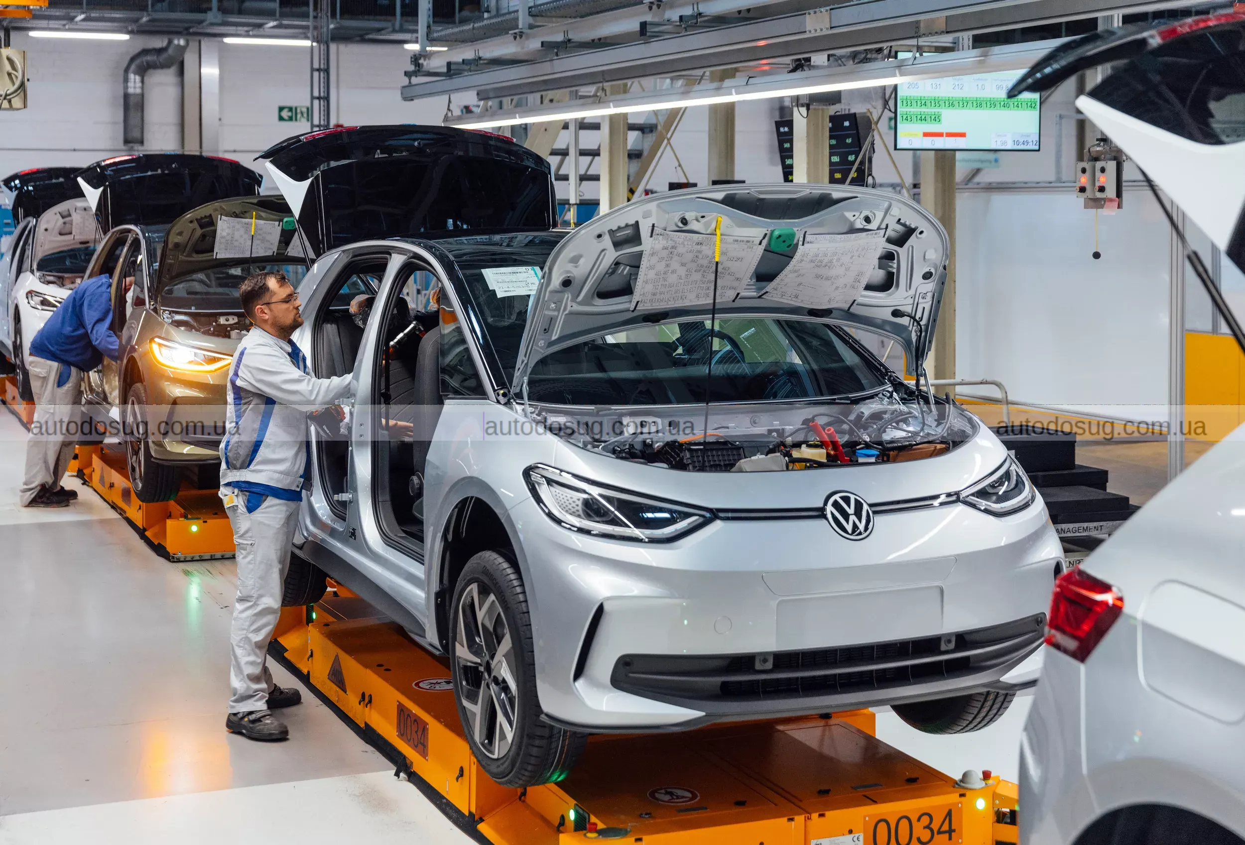 Volkswagen Group планує різко скоротити продажі всіх брендів на 20% у рамках свого найбільшого очищення