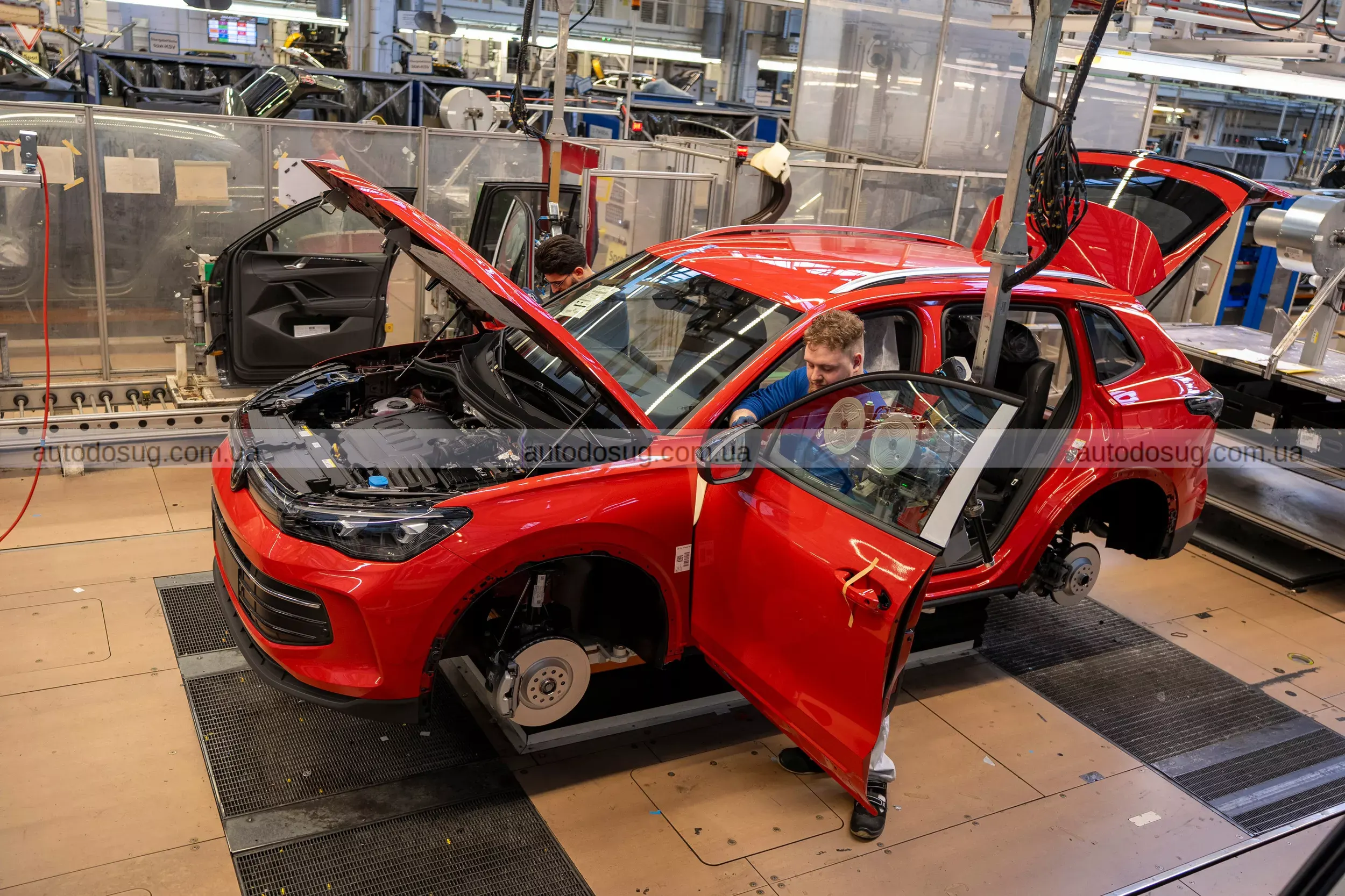 Volkswagen Group планує різко скоротити продажі всіх брендів на 20% у рамках свого найбільшого очищення