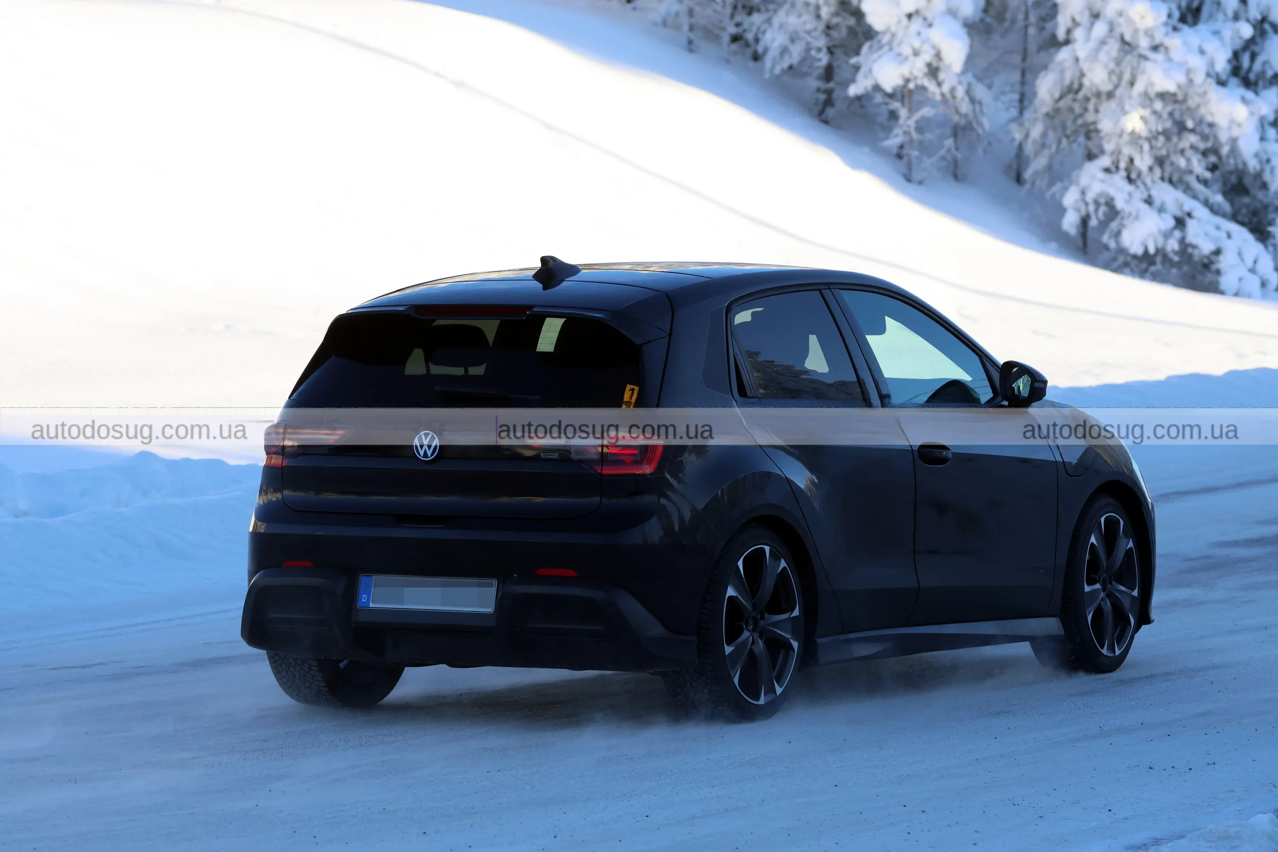 Volkswagen готує електричний ID. Polo GTI як перший “справжній” електричний хот-хетч