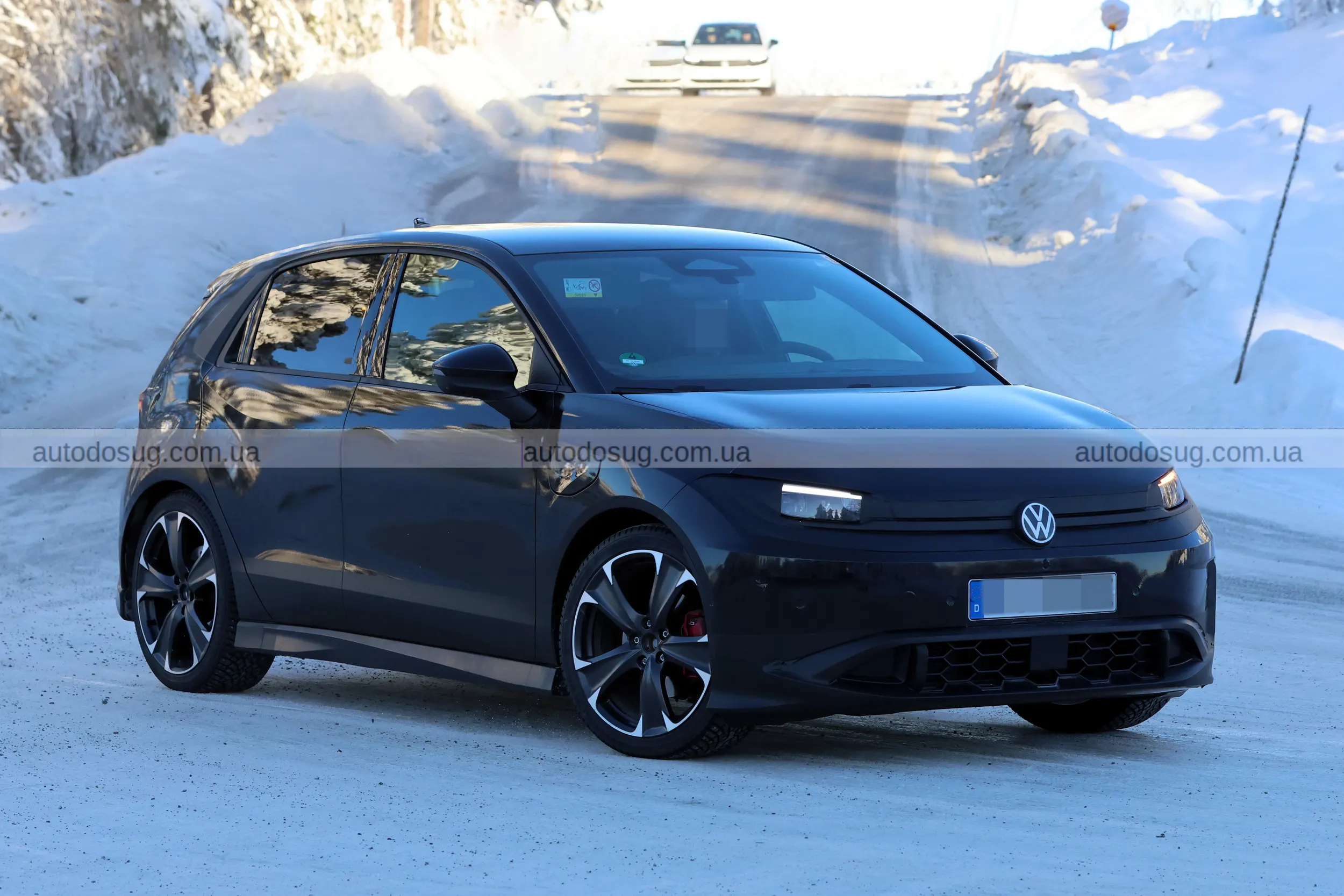 Volkswagen готує електричний ID. Polo GTI як перший “справжній” електричний хот-хетч