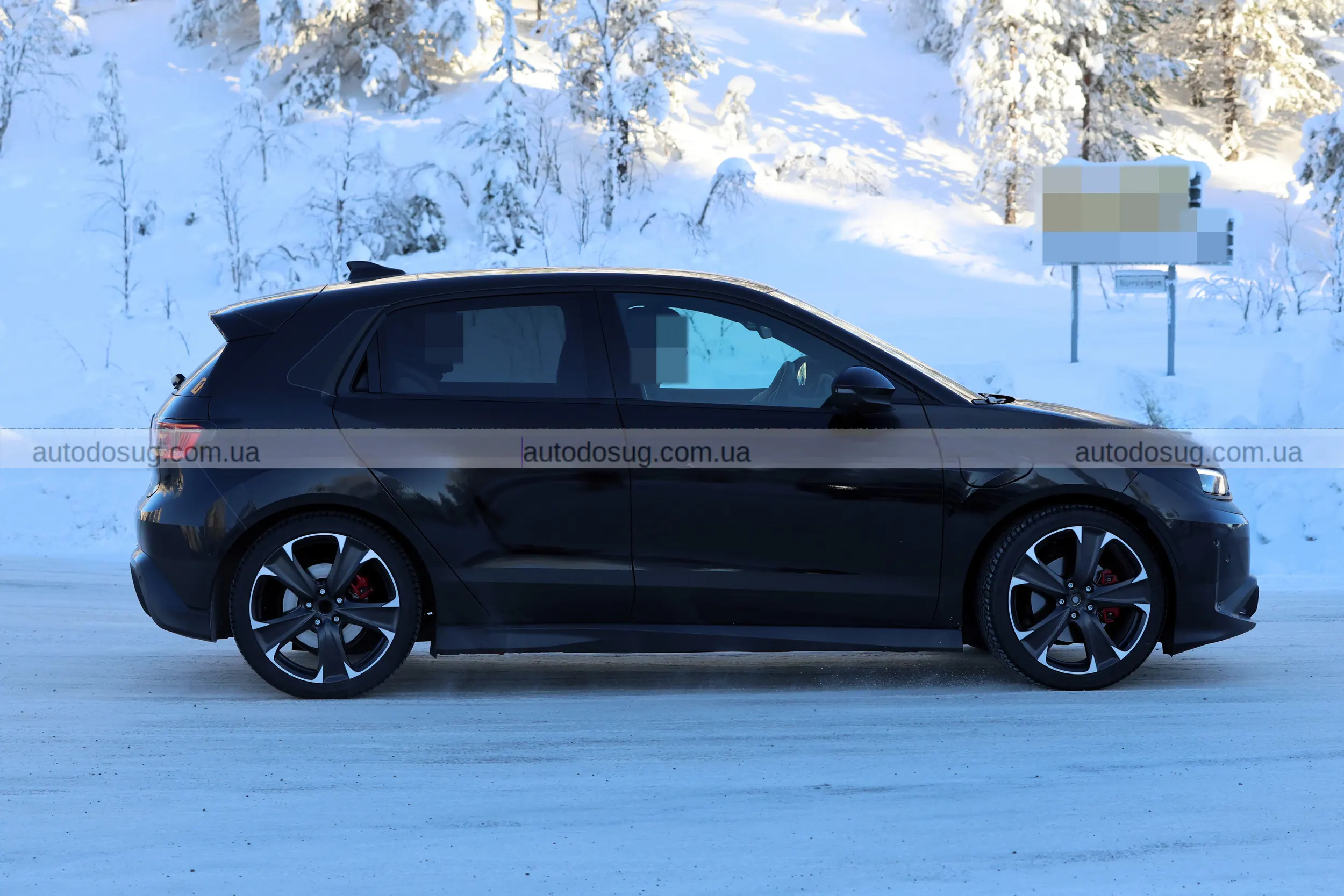 Volkswagen готує електричний ID. Polo GTI як перший “справжній” електричний хот-хетч