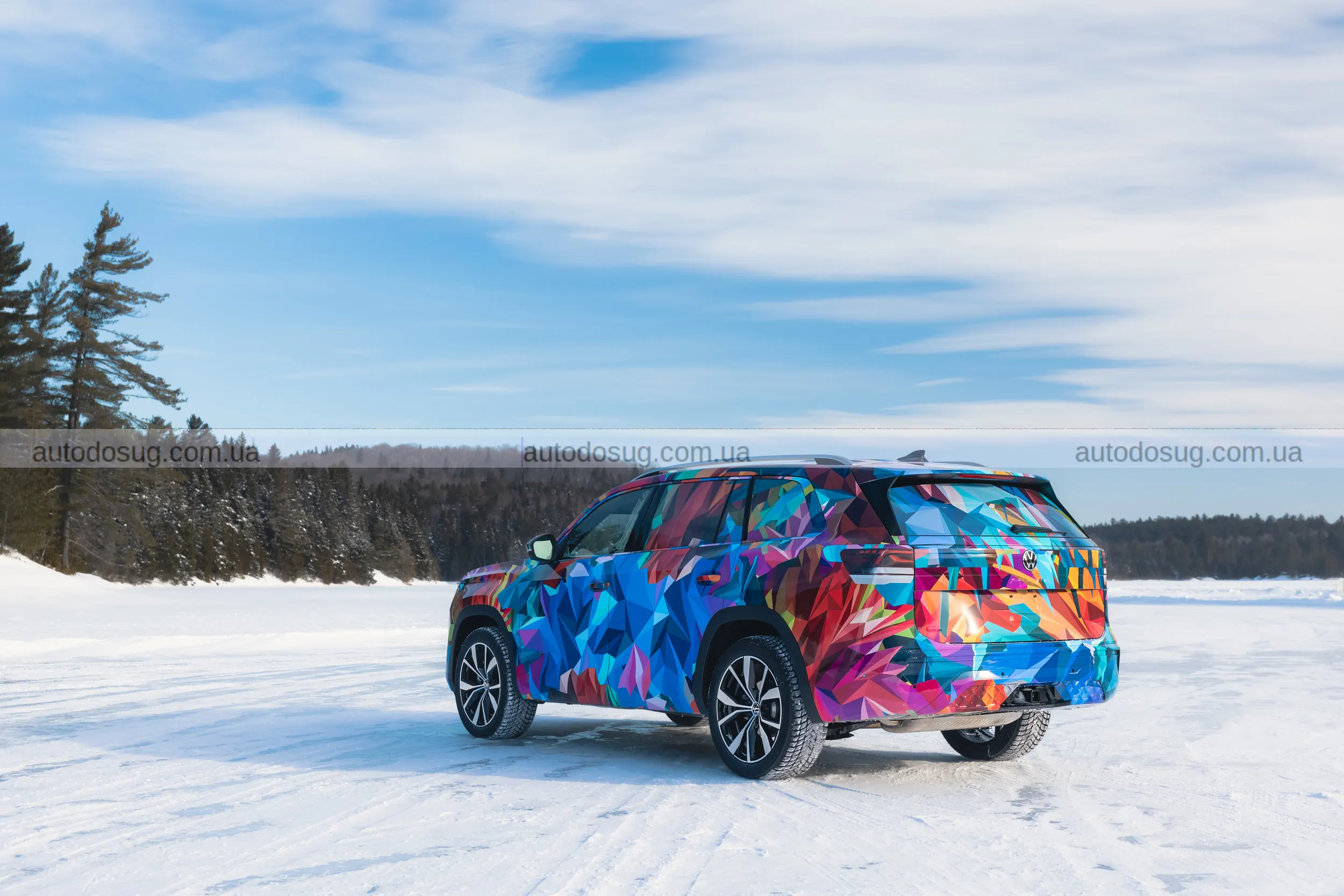 Volkswagen готує нове покоління Atlas із кардинальним редизайном і технологічним стрибком