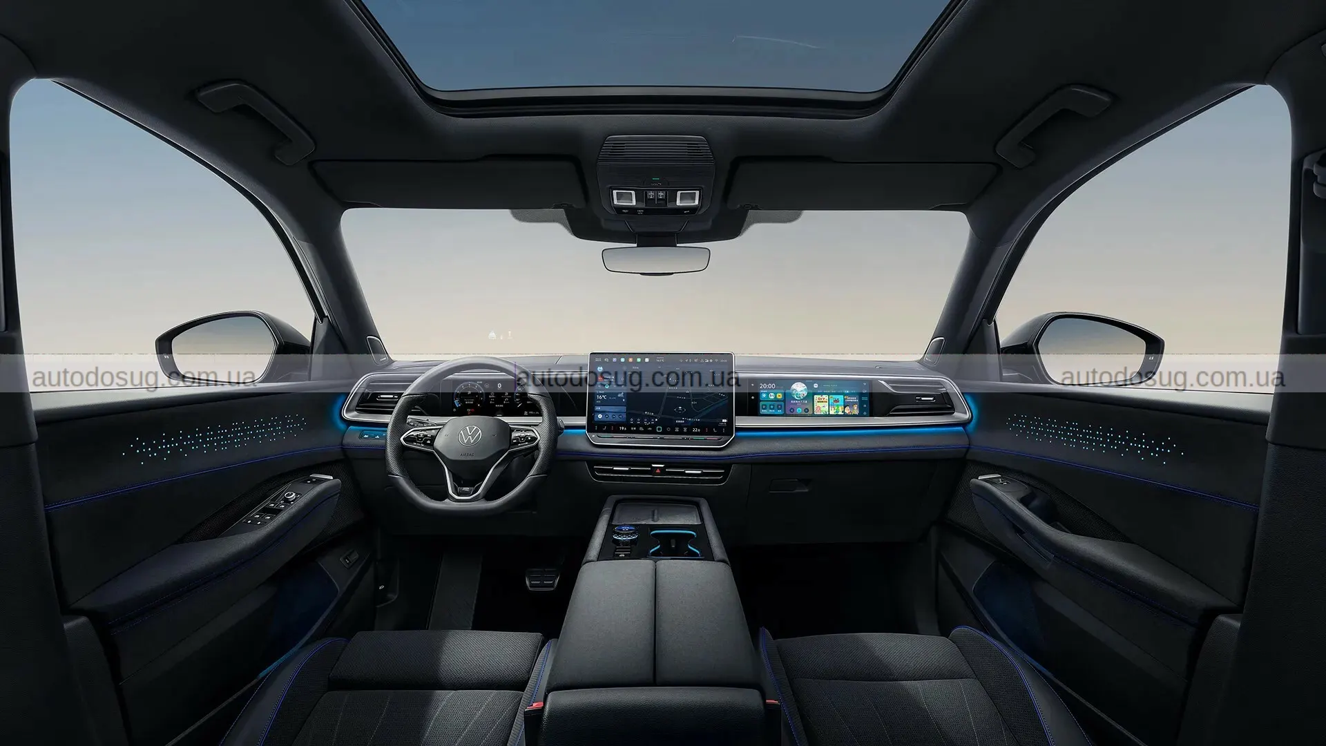 Volkswagen готує нове покоління Atlas із кардинальним редизайном і технологічним стрибком