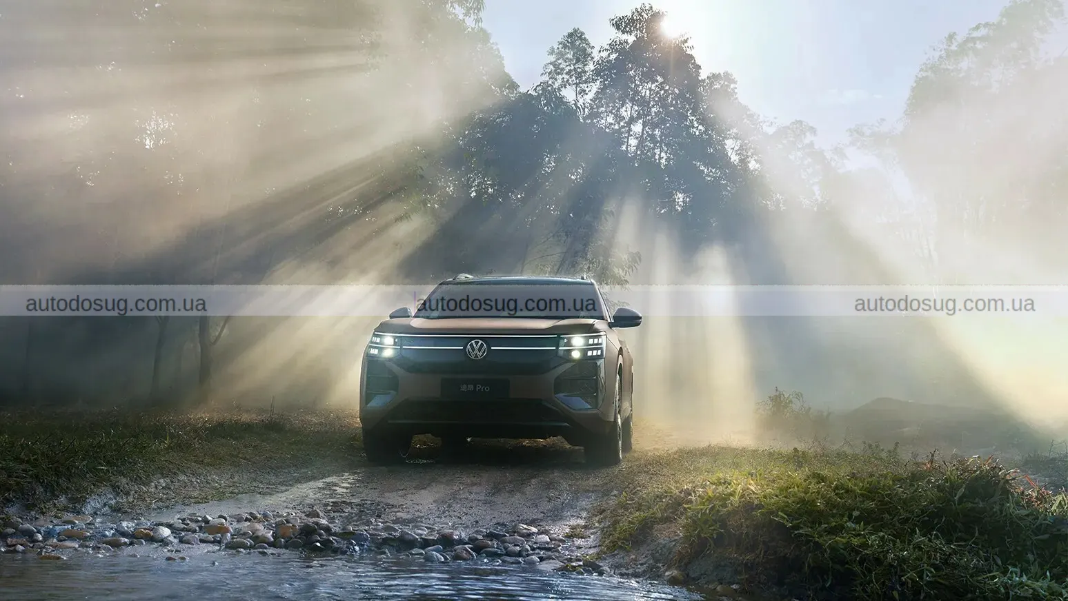 Volkswagen готує нове покоління Atlas із кардинальним редизайном і технологічним стрибком