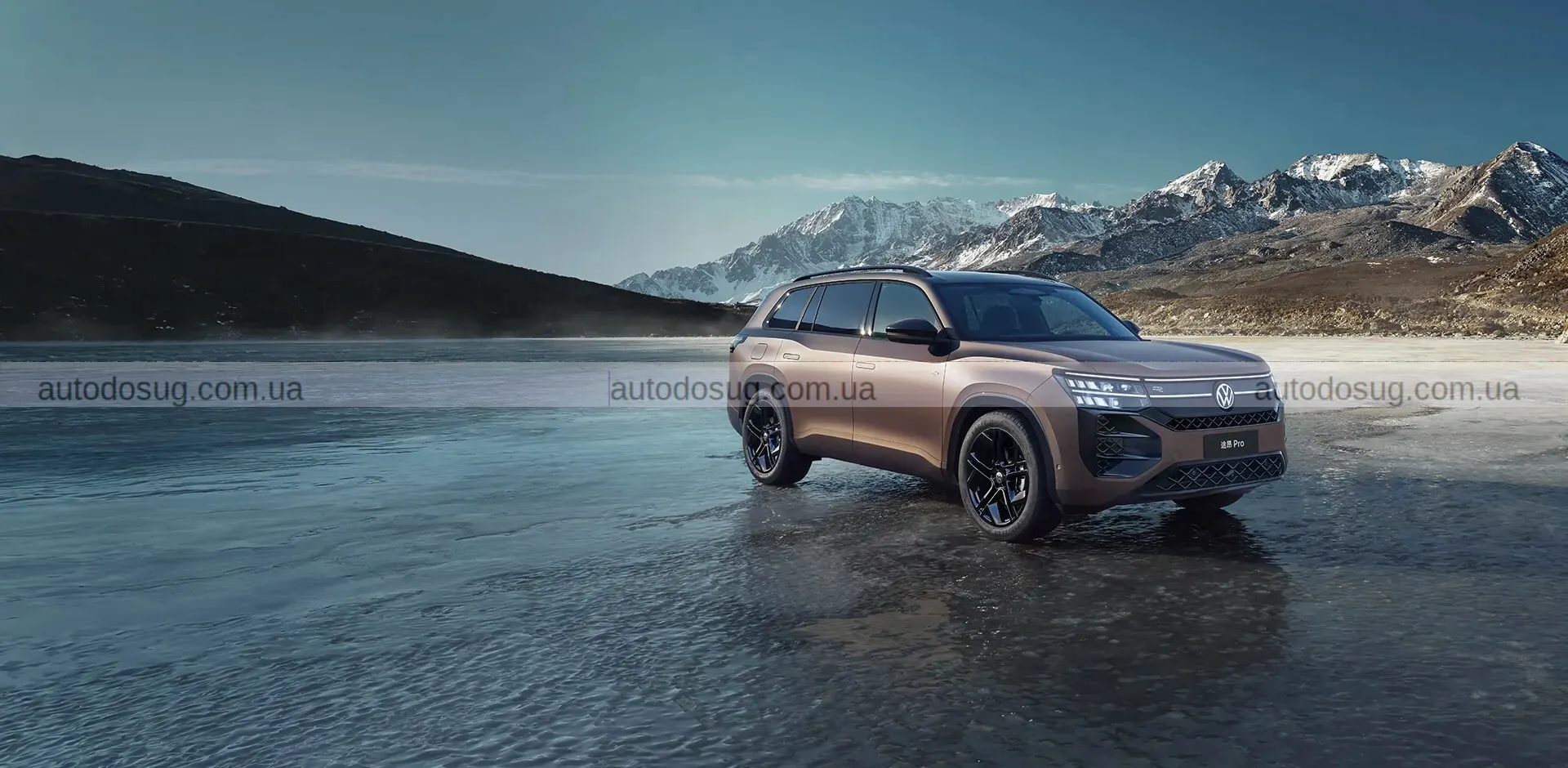 Volkswagen готує нове покоління Atlas із кардинальним редизайном і технологічним стрибком