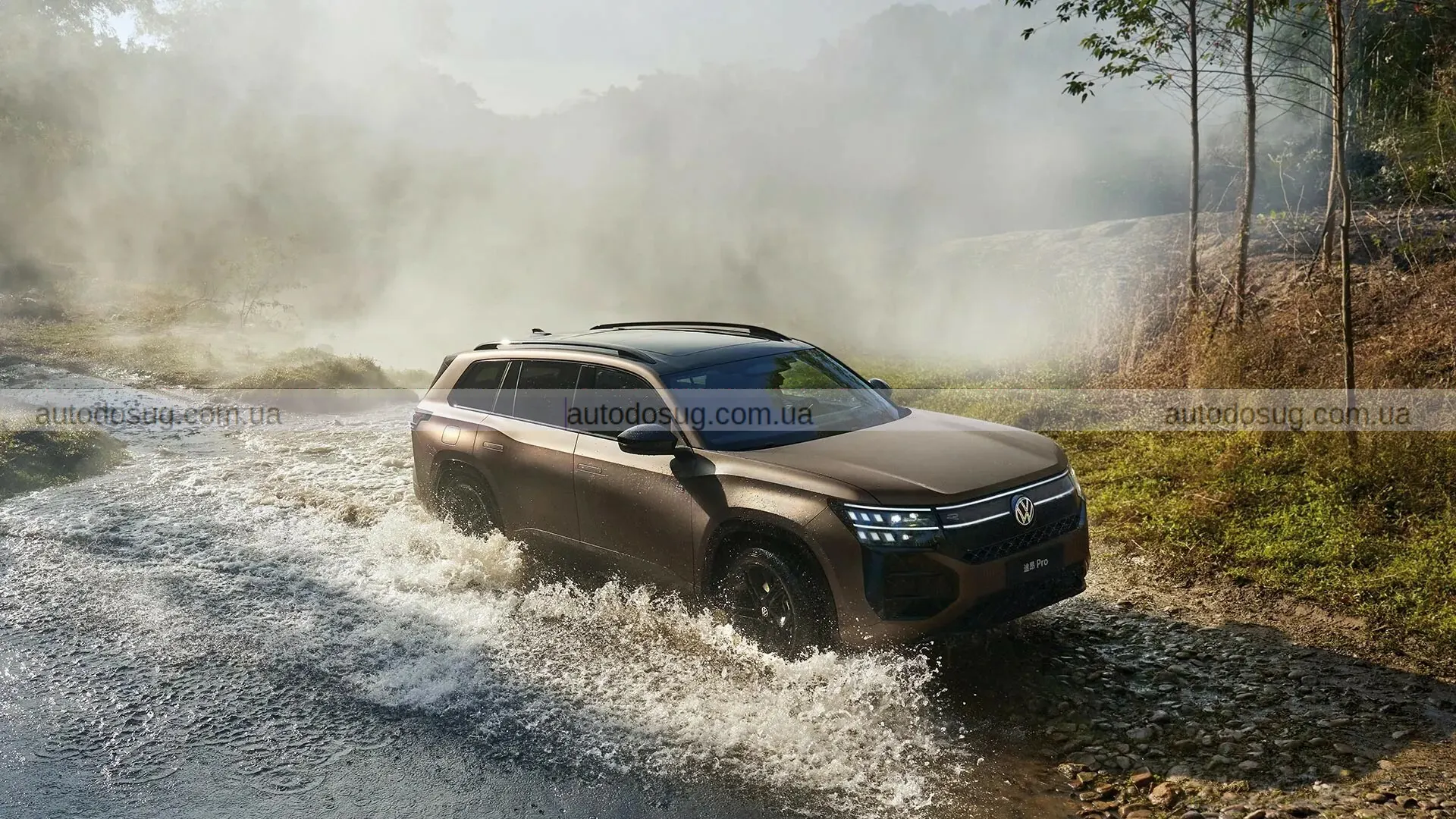 Volkswagen готує нове покоління Atlas із кардинальним редизайном і технологічним стрибком