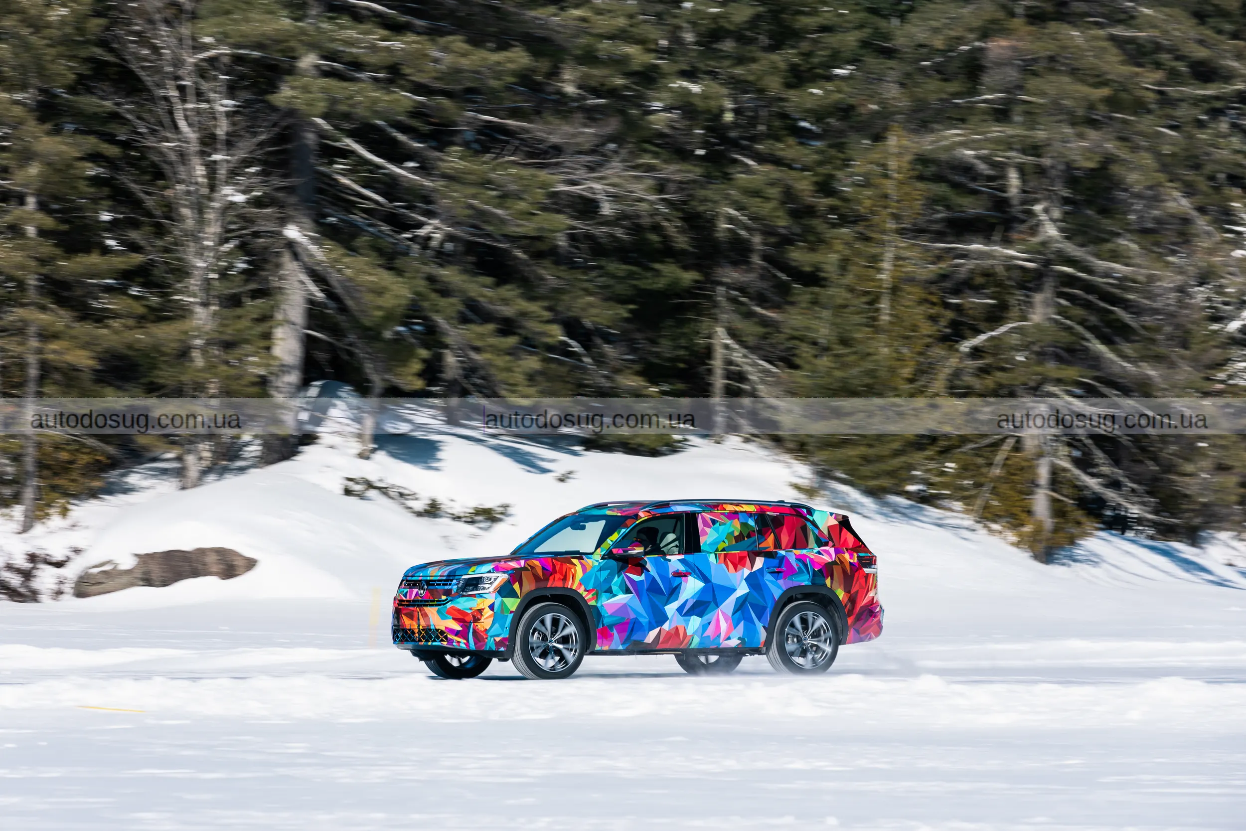 Volkswagen готує нове покоління Atlas із кардинальним редизайном і технологічним стрибком