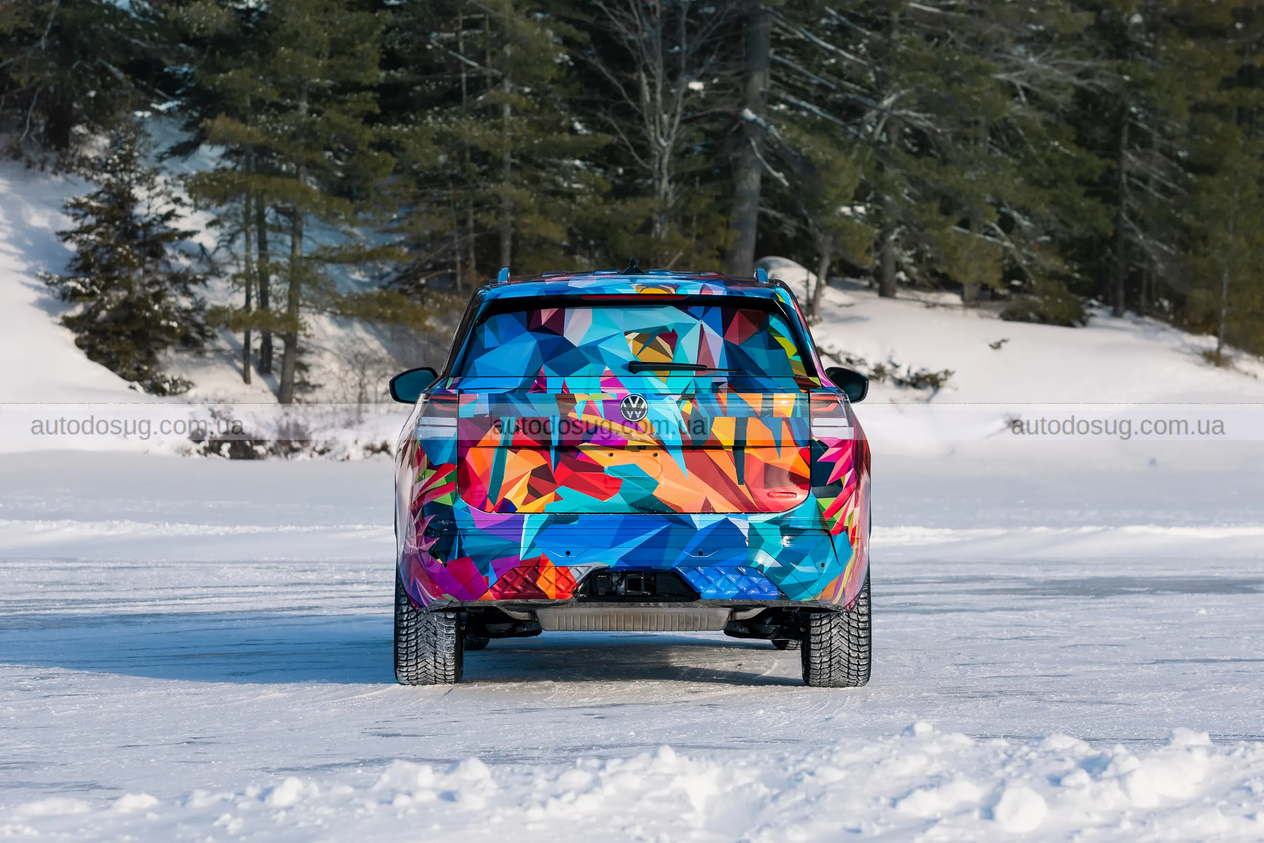 Volkswagen готує нове покоління Atlas із кардинальним редизайном і технологічним стрибком