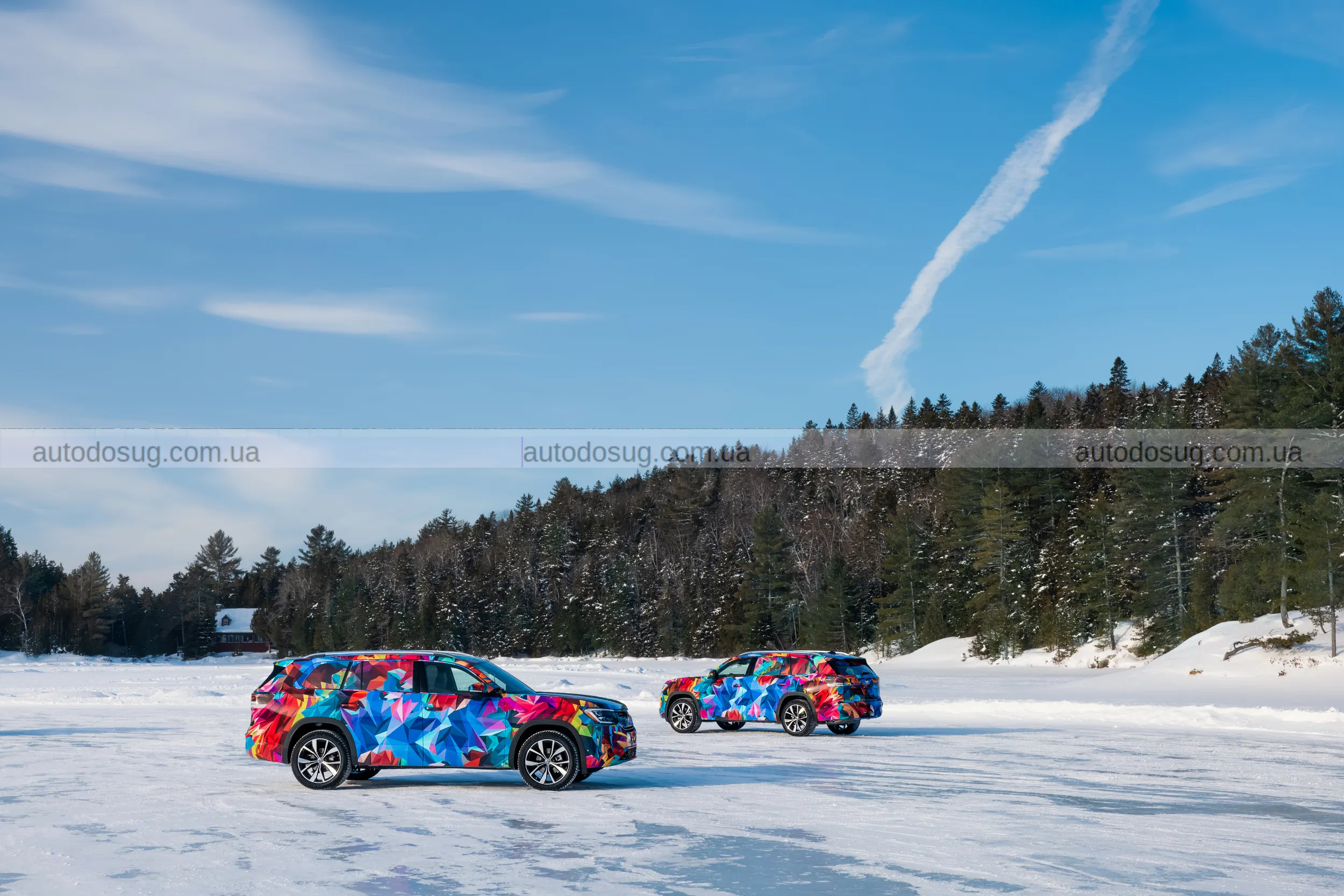 Volkswagen готує нове покоління Atlas із кардинальним редизайном і технологічним стрибком