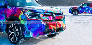 Volkswagen готує нове покоління Atlas із кардинальним редизайном і технологічним стрибком