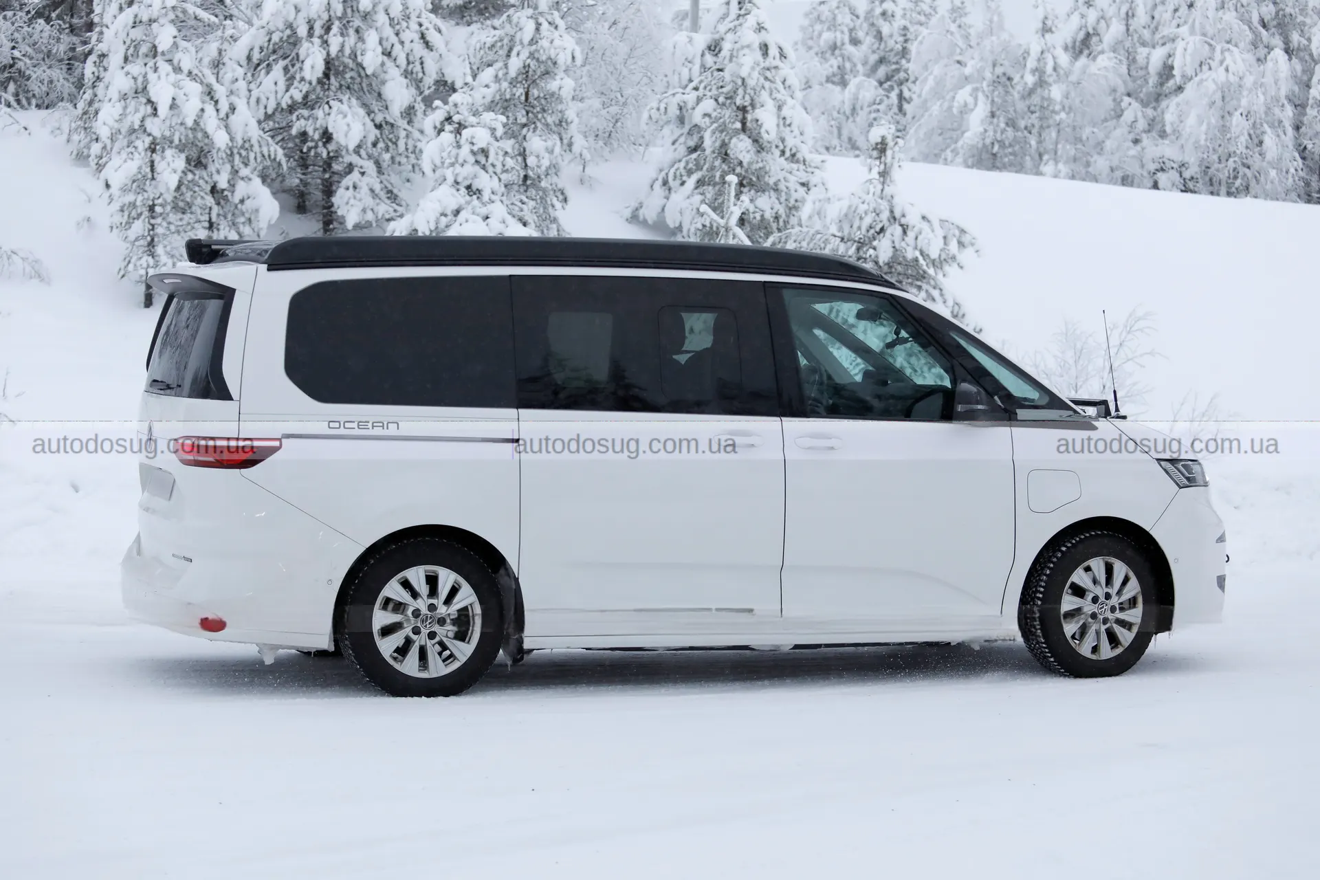 Volkswagen готує оновлений California 2027 і знову підкреслює статус культового кемпера