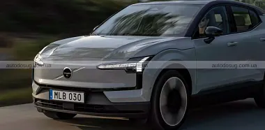 Volvo відкликає 40 000 електромобілів через ризик загоряння батареї