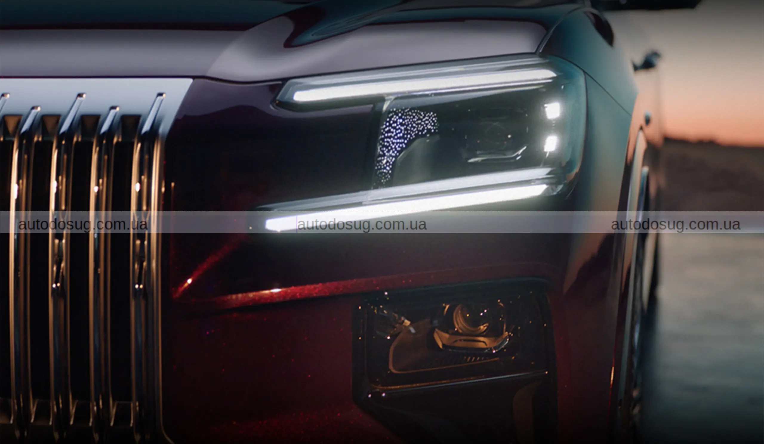 Zeekr 8X виходить на арену великих SUV