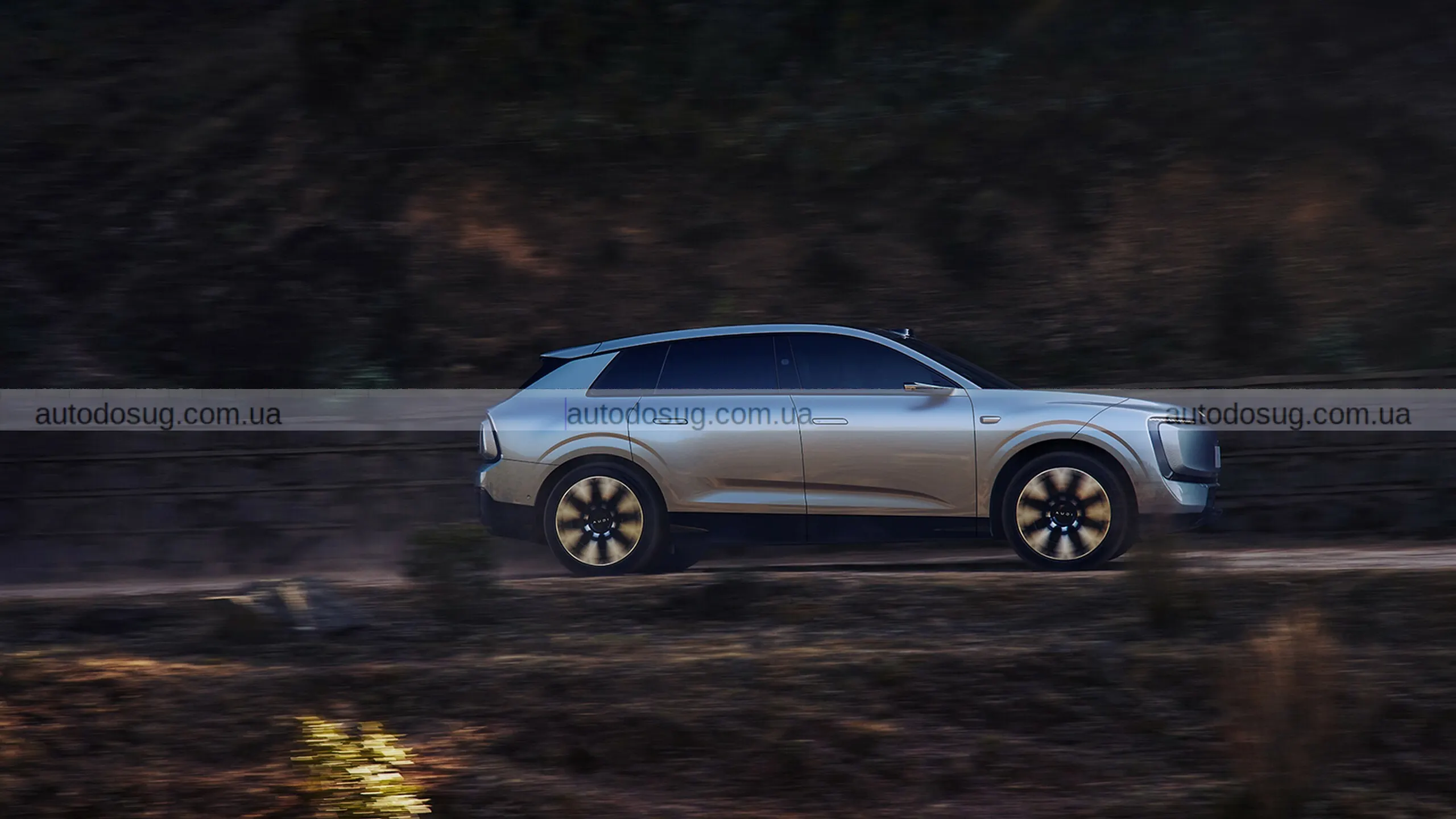 Audi створює E7X у Китаї і показує, як виглядає нове покоління електрокарів