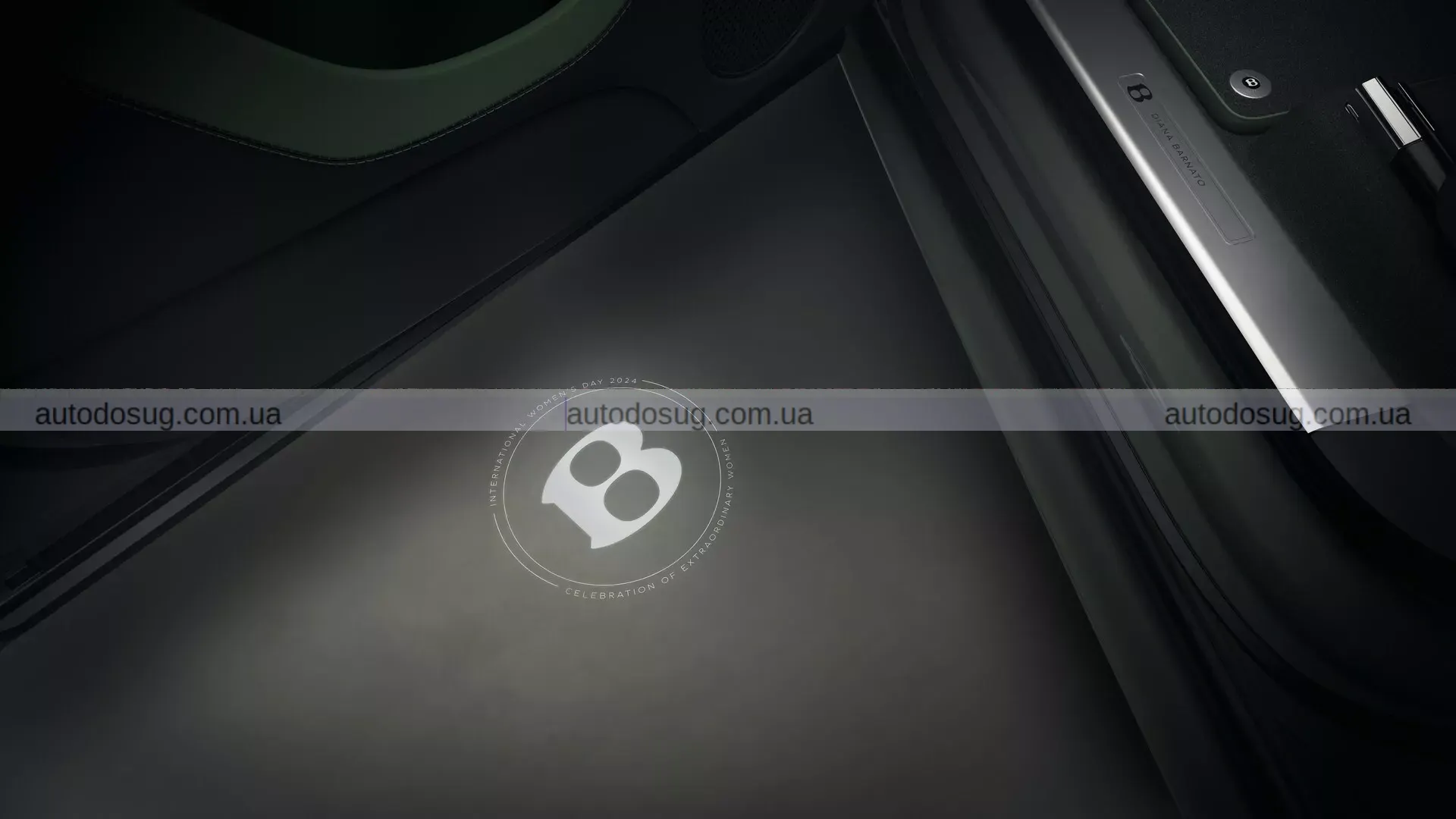 Bentley готує Barnato і вперше заходить у електричну еліту SUV