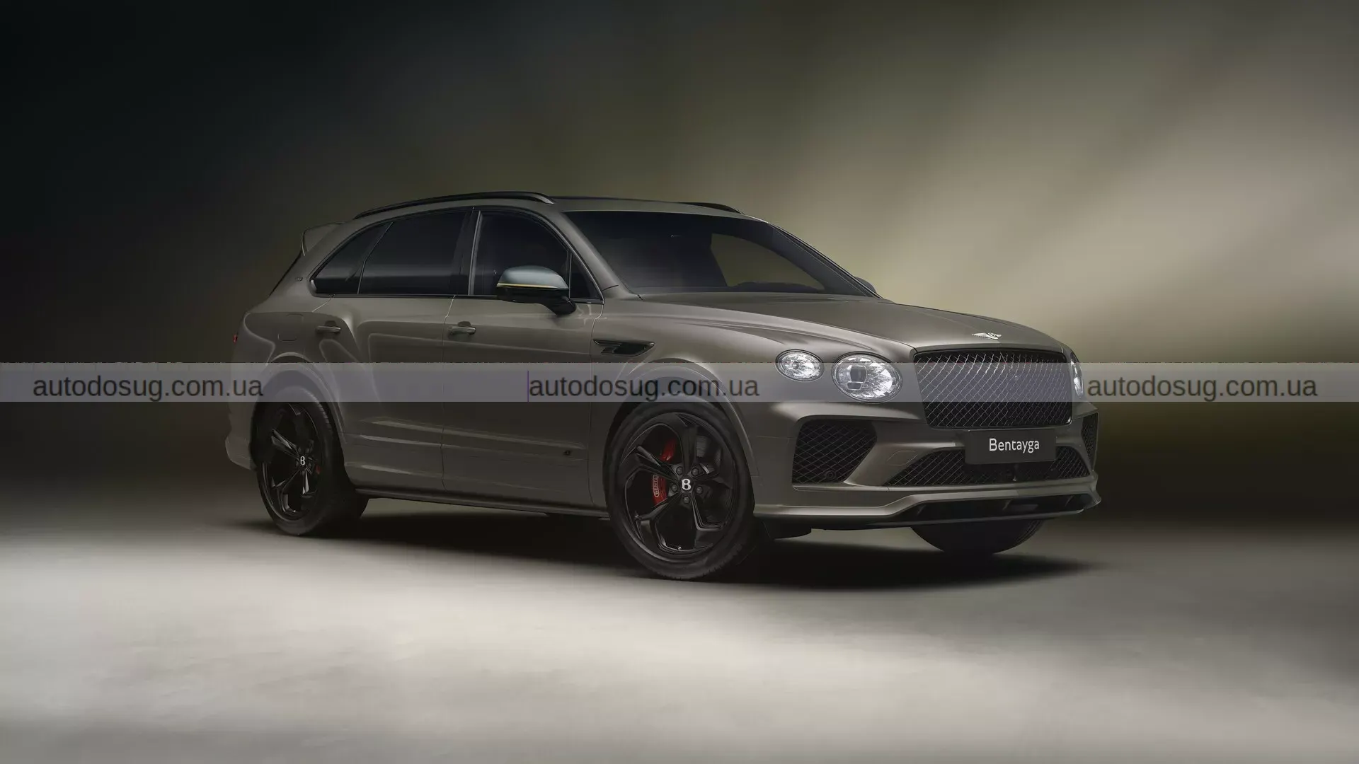 Bentley готує Barnato і вперше заходить у електричну еліту SUV